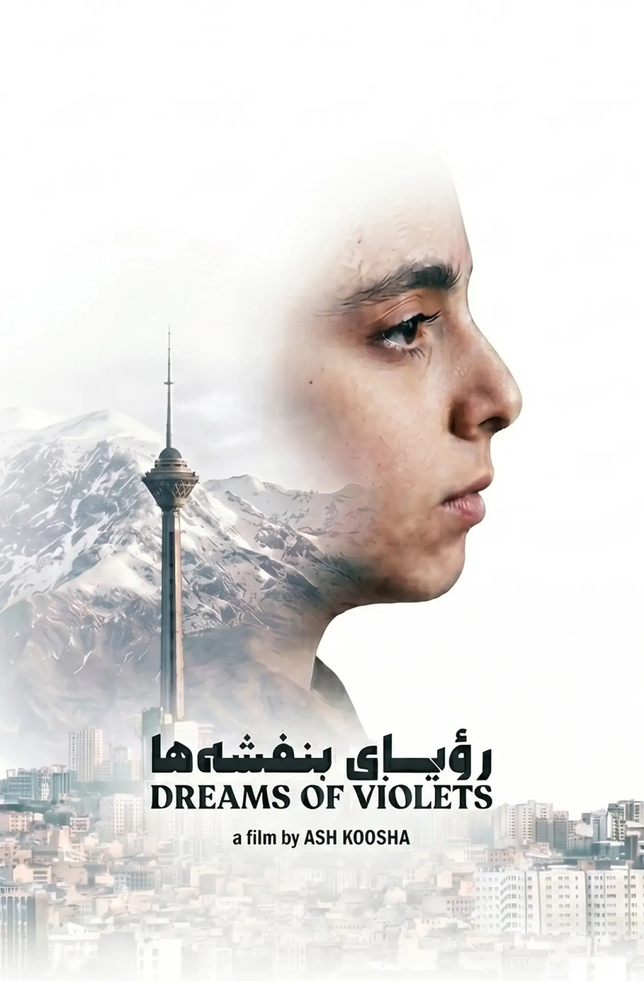 Постер к фильму "Dreams of Violets"