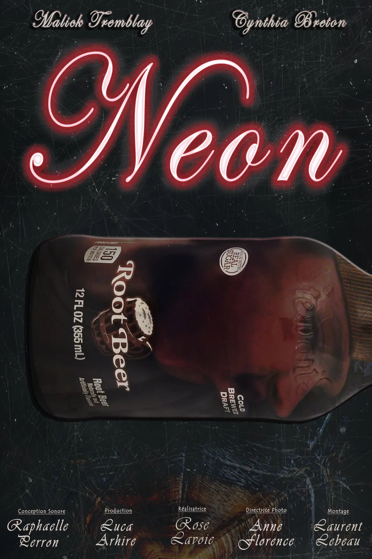Постер к фильму "Néon"