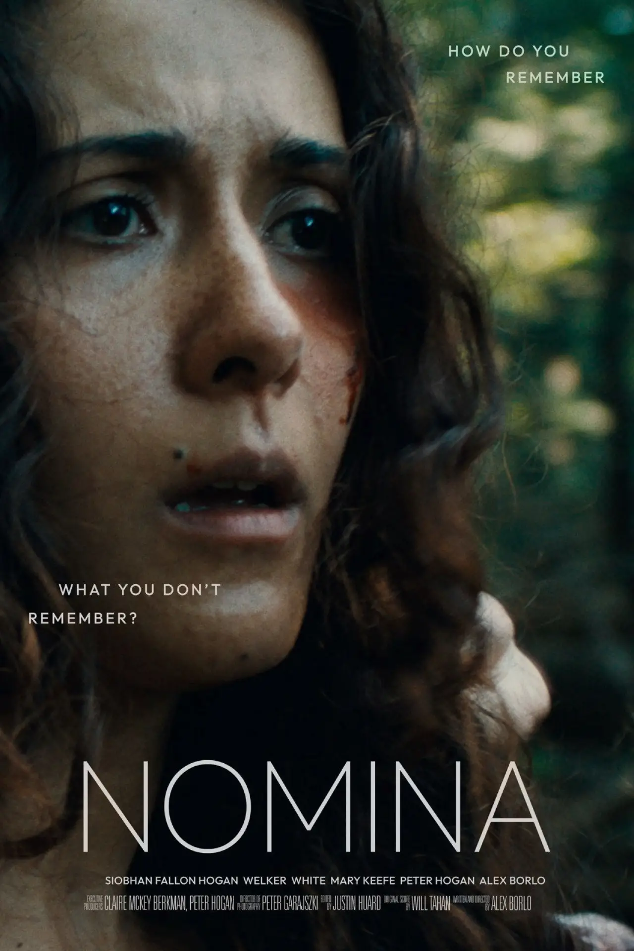 Постер к фильму "Nomina"