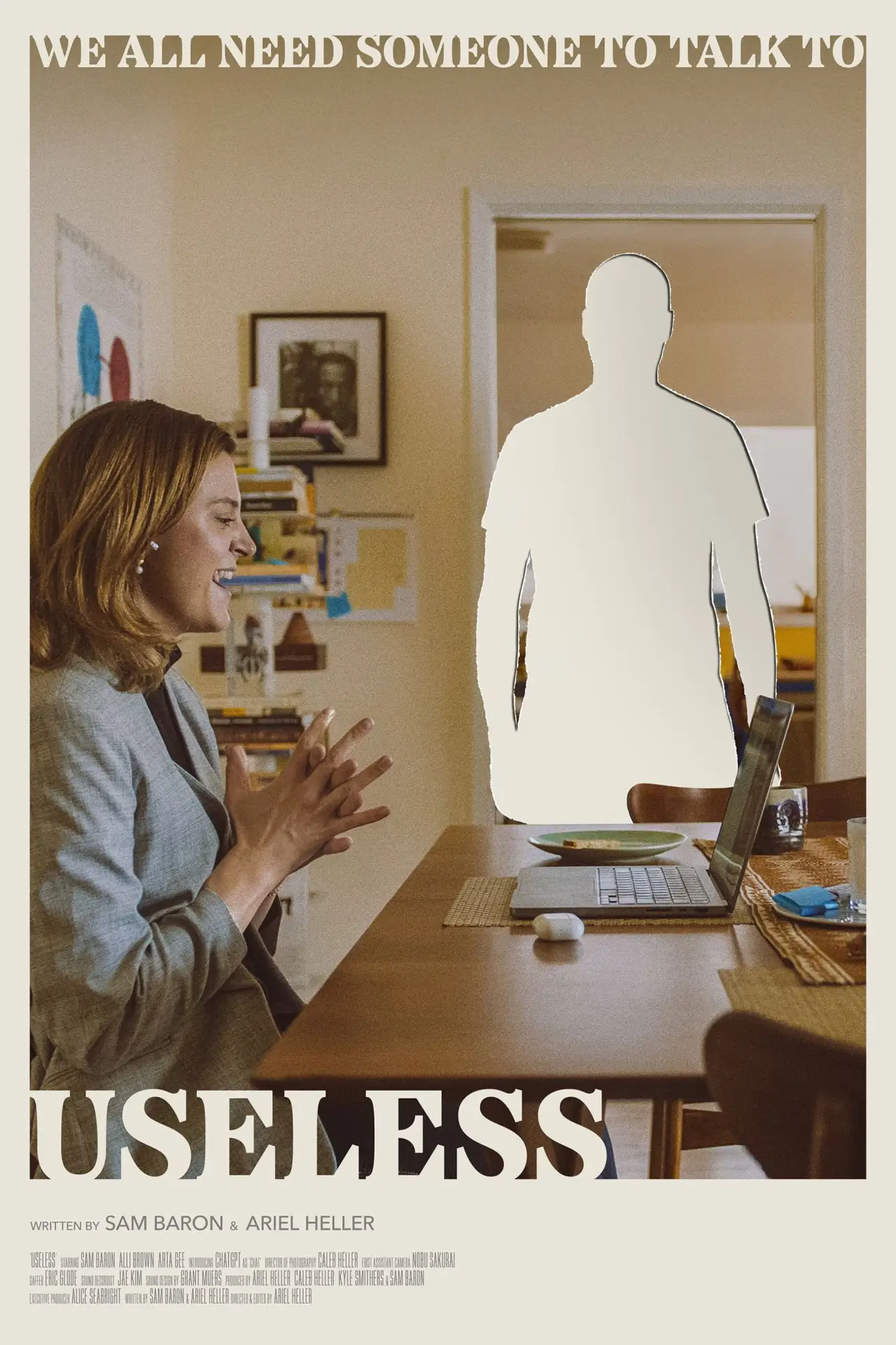 Постер к фильму "Useless"