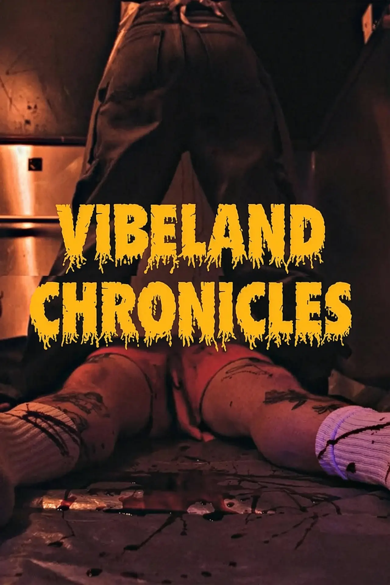 Постер к фильму "Vibeland Chronicles"