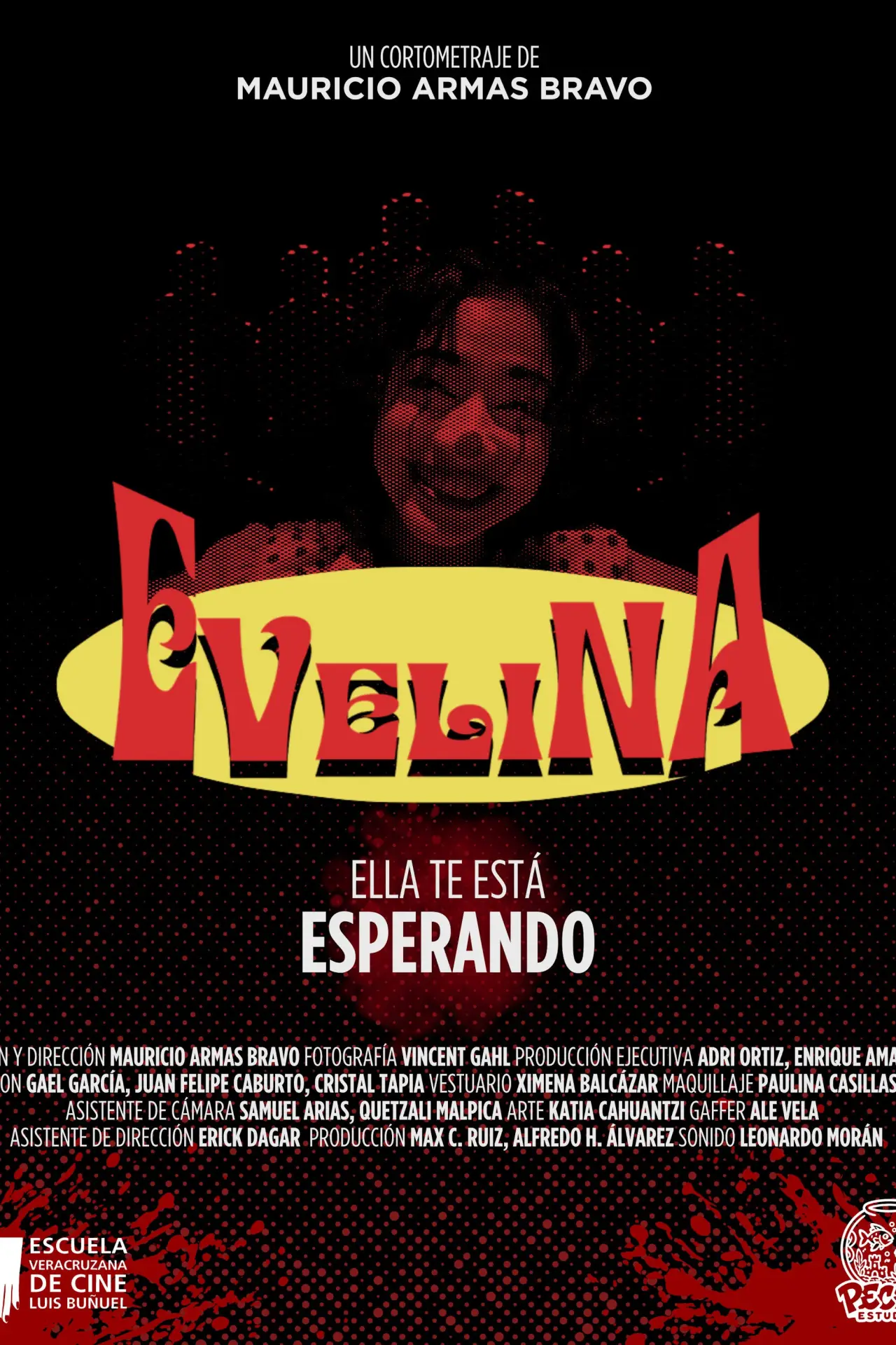 Постер к фильму "Evelina"