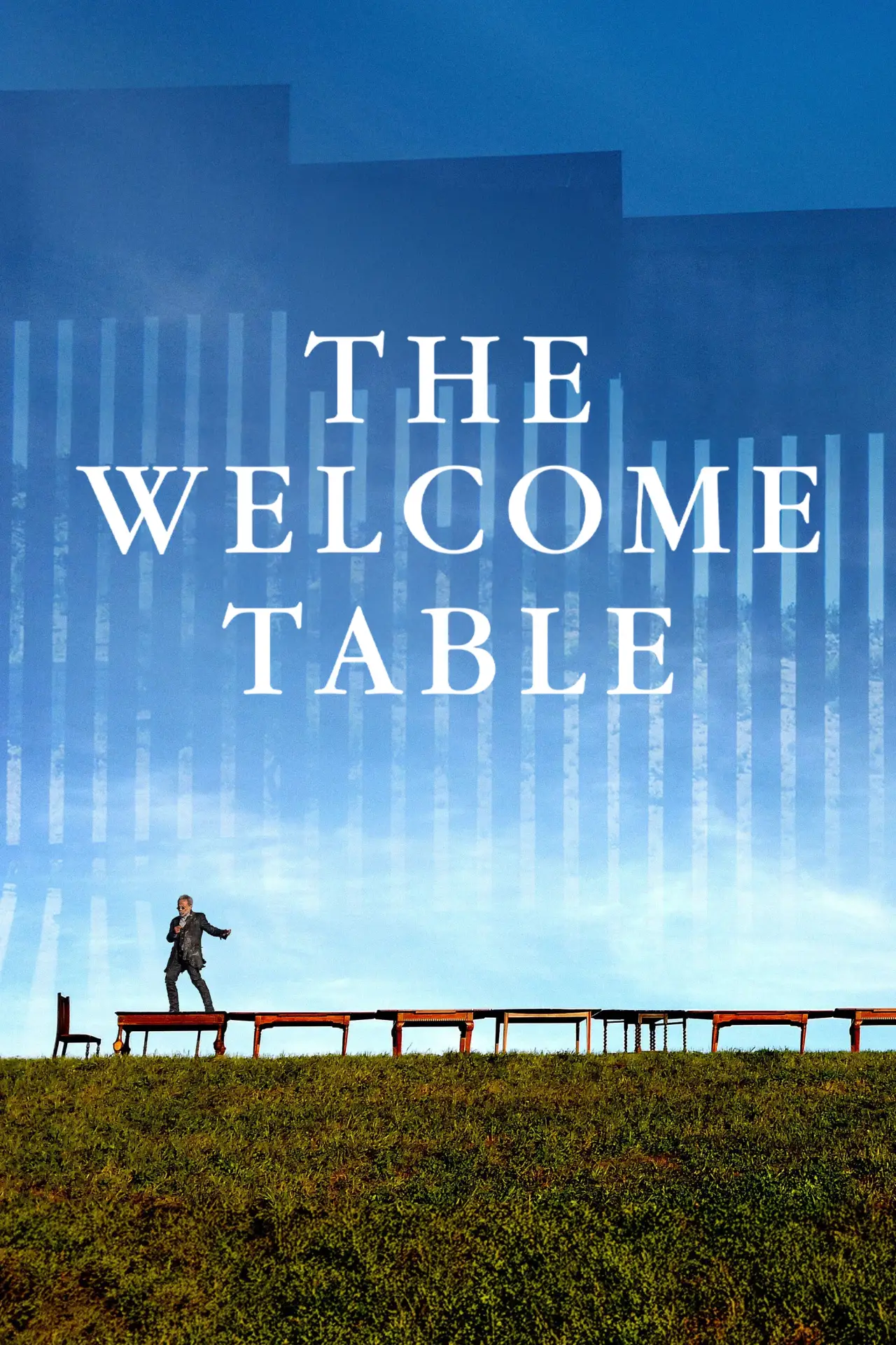 Постер к фильму "The Welcome Table"