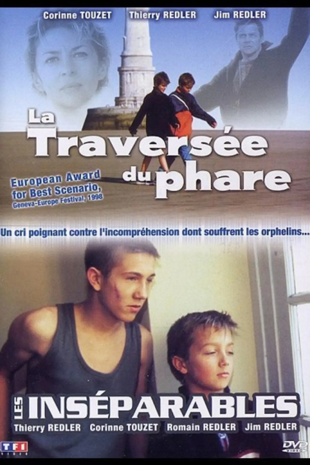 Постер к фильму "Les Inséparables"