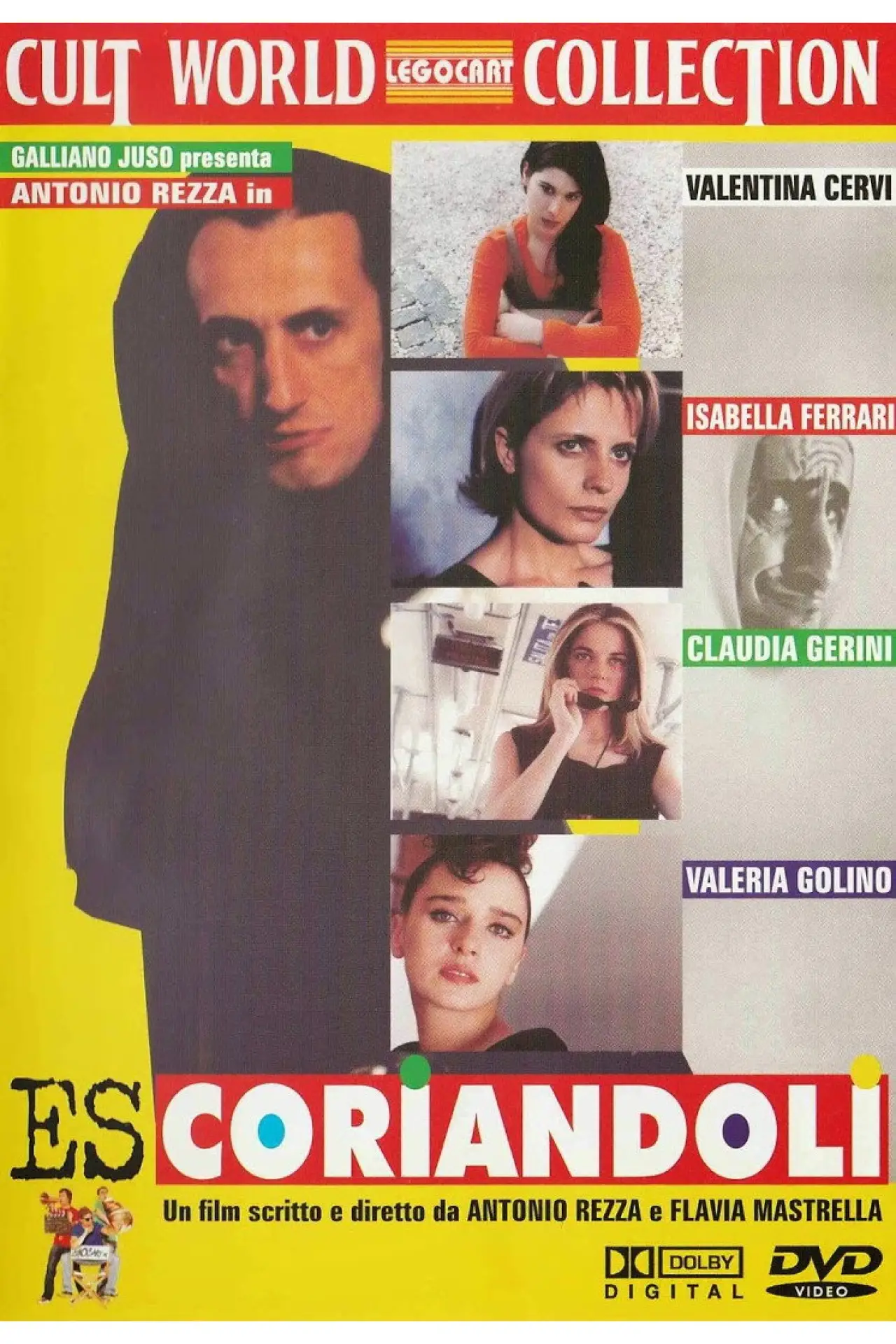 Постер к фильму "Escoriandoli"