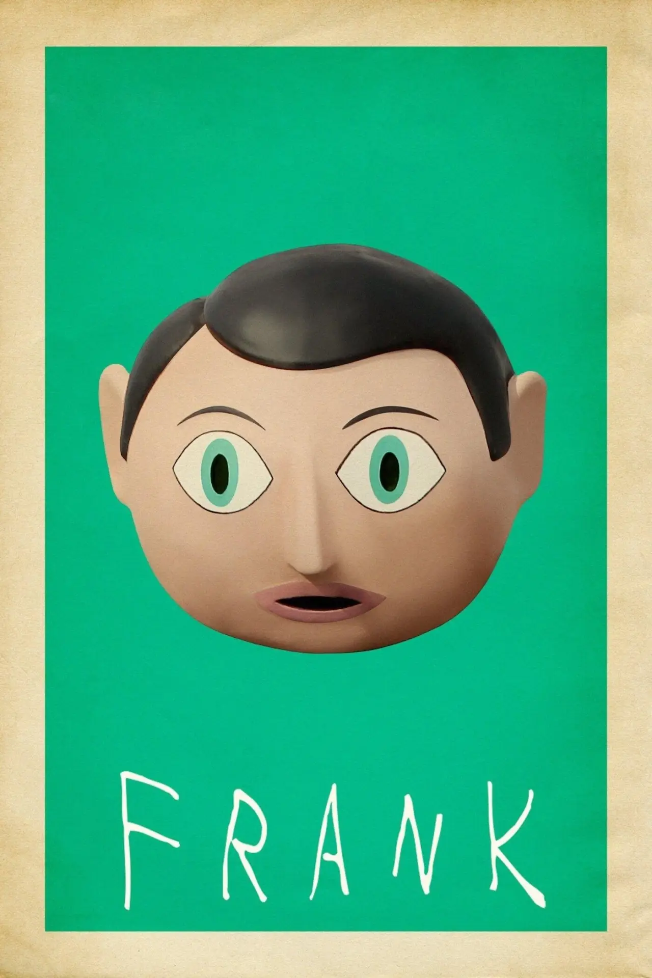 Постер к фильму "Фрэнк"