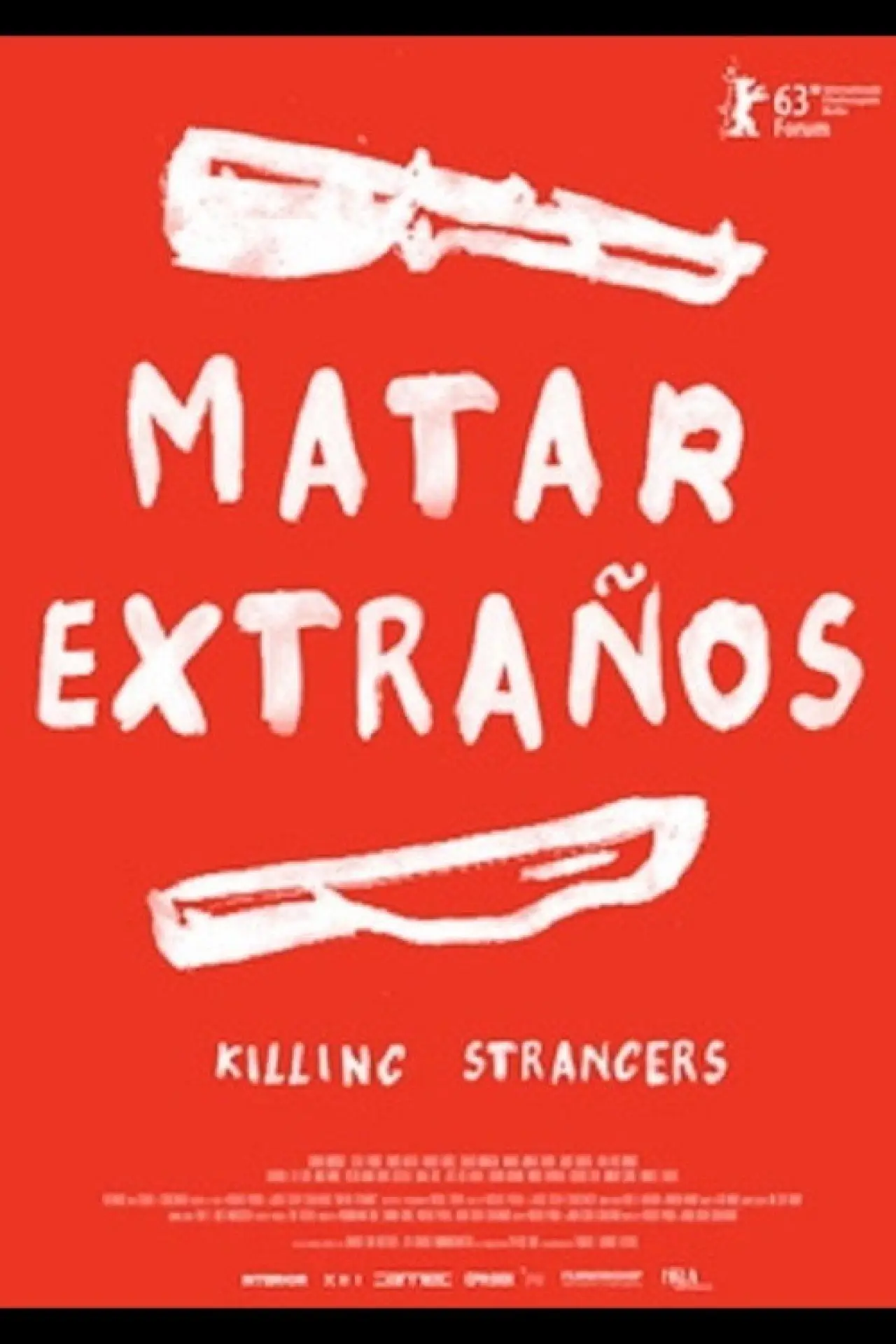 Постер к фильму "Matar extraños"