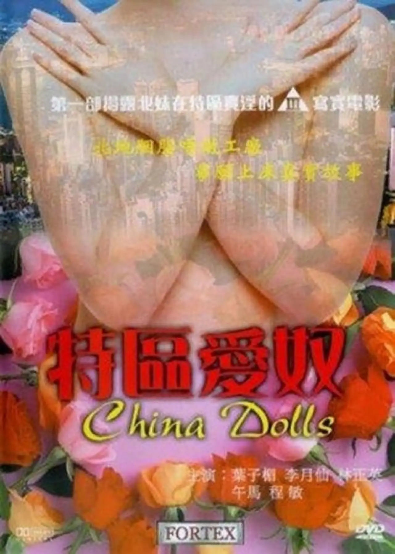 Постер к фильму "特區愛奴"