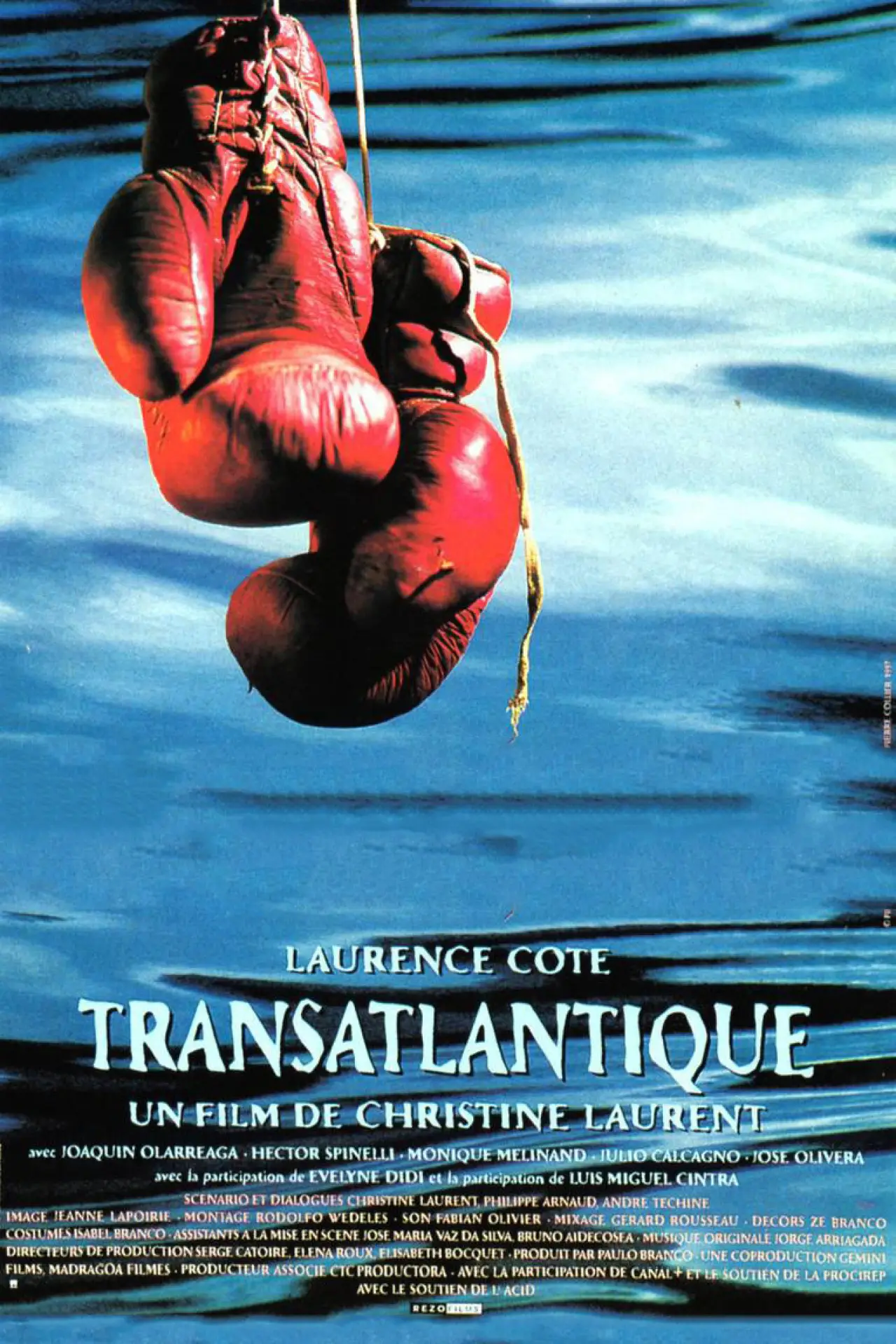 Постер к фильму "Transatlantique"