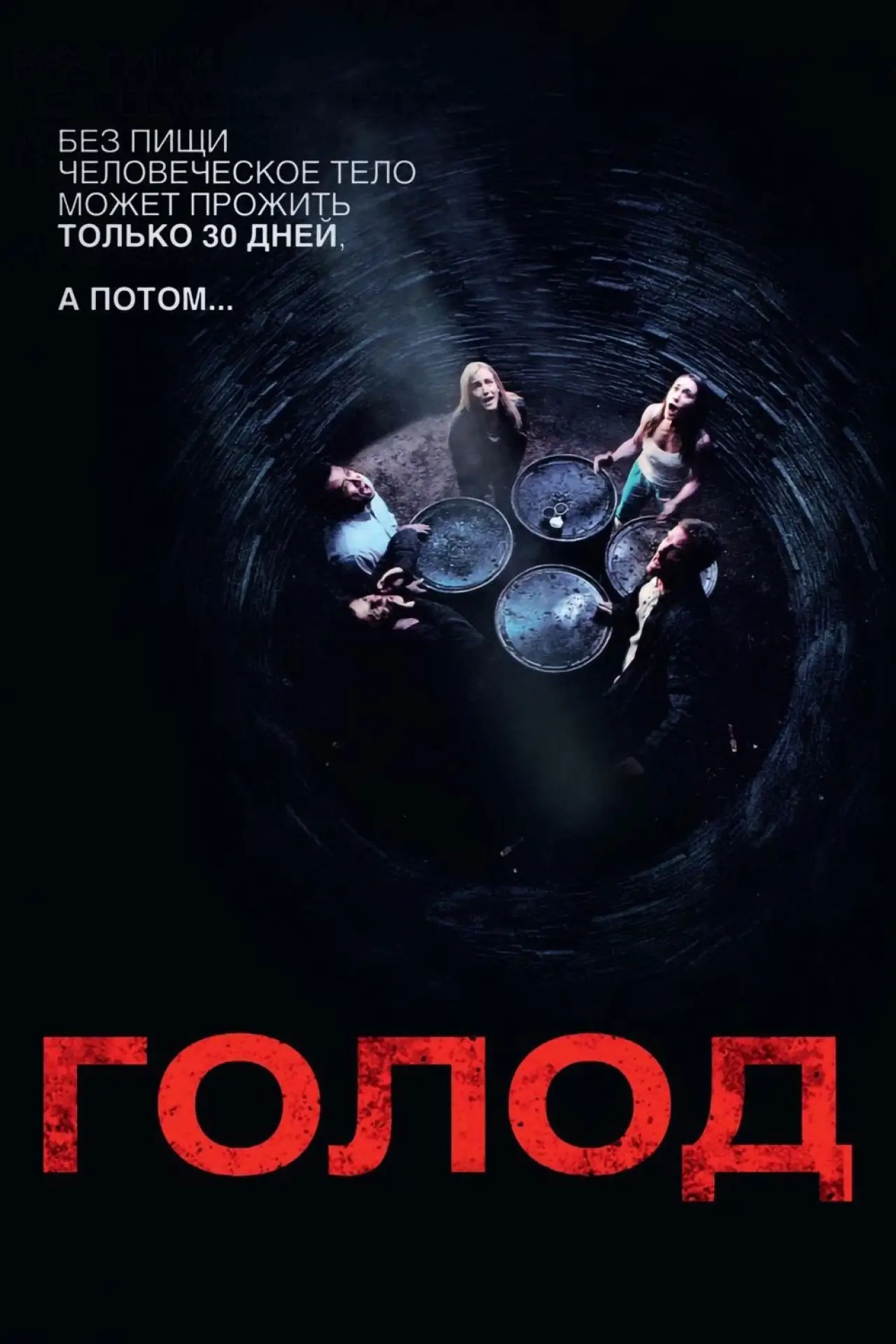 Постер к фильму "Голод"