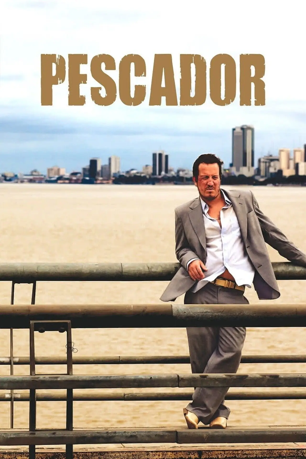 Постер к фильму "Pescador"