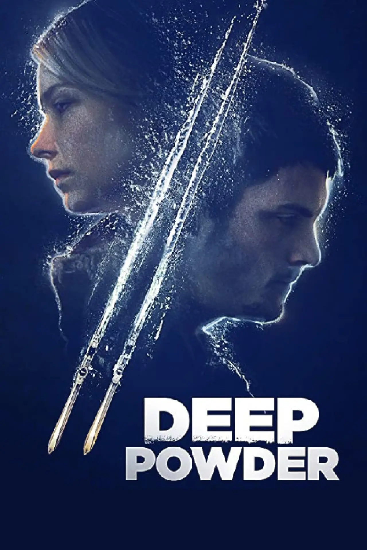 Постер к фильму "Deep Powder"