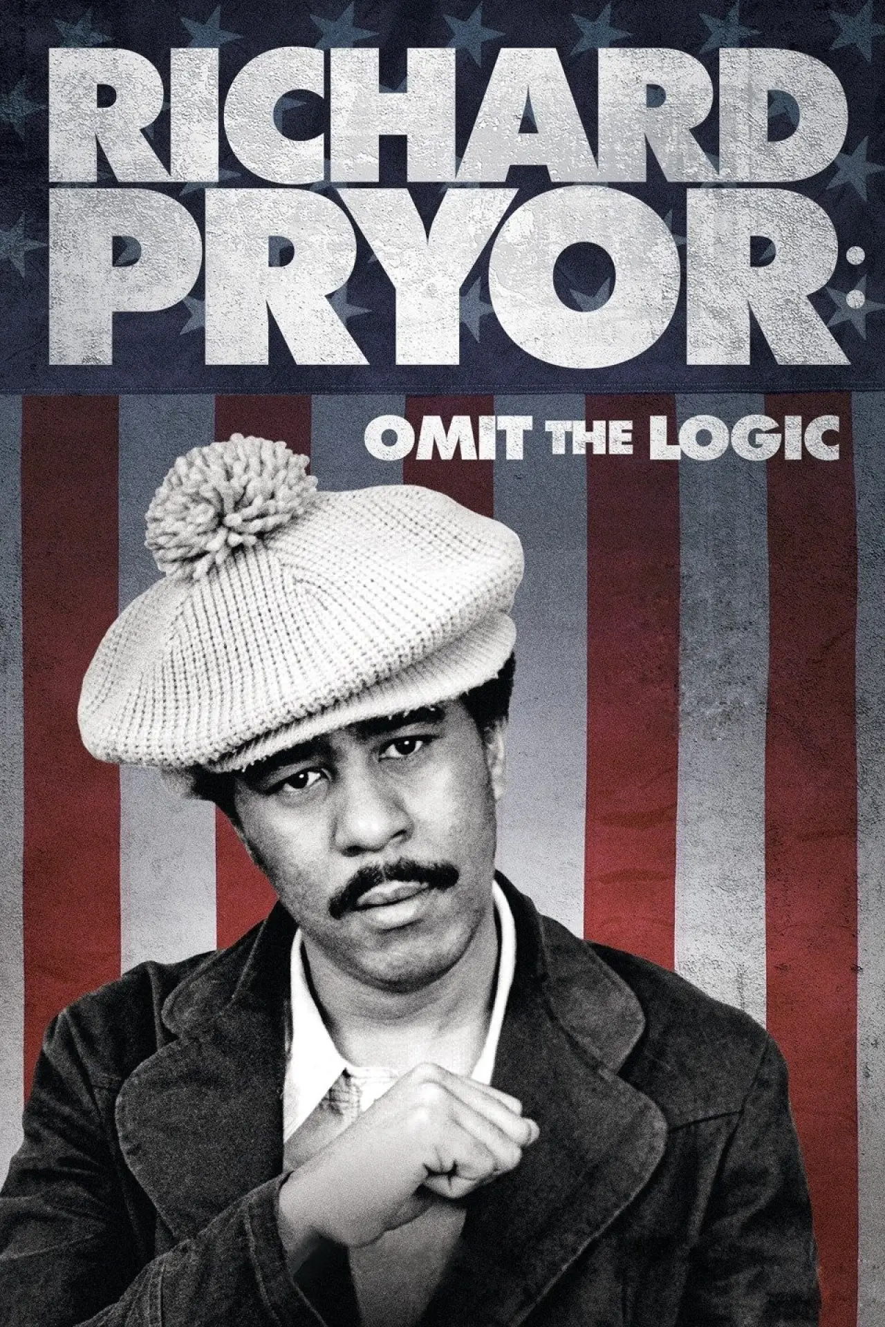 Постер к фильму "Richard Pryor: Omit the Logic"
