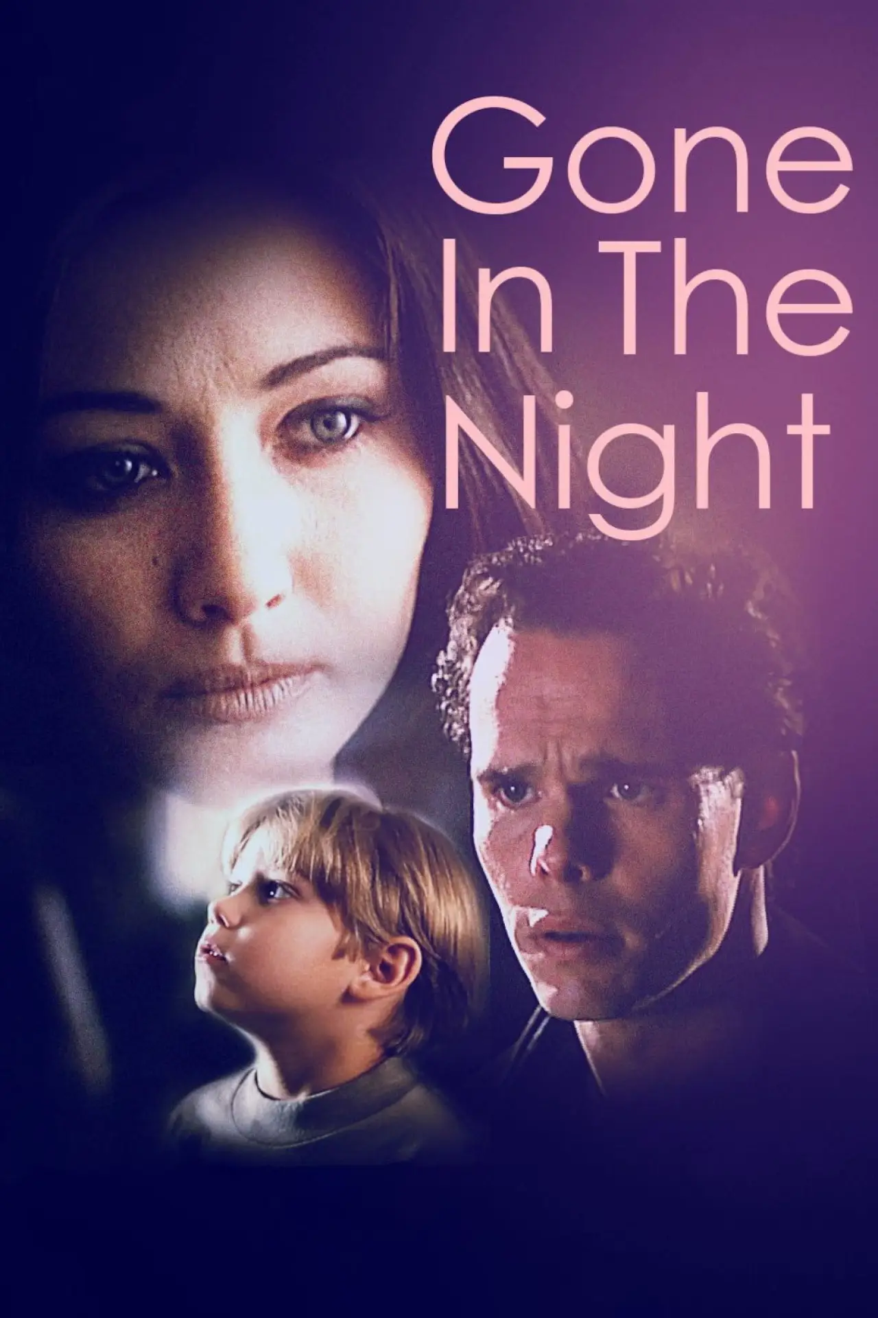 Постер к фильму "Gone in the Night"