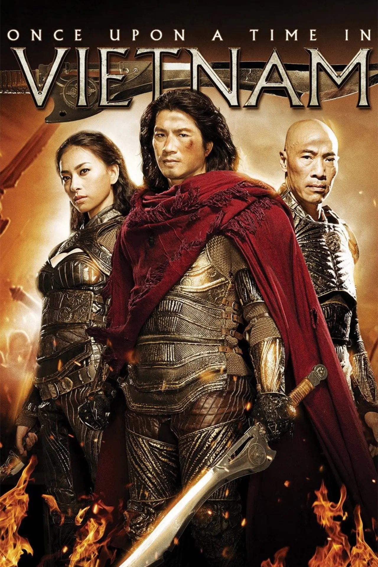 Постер к фильму "Lửa Phật"