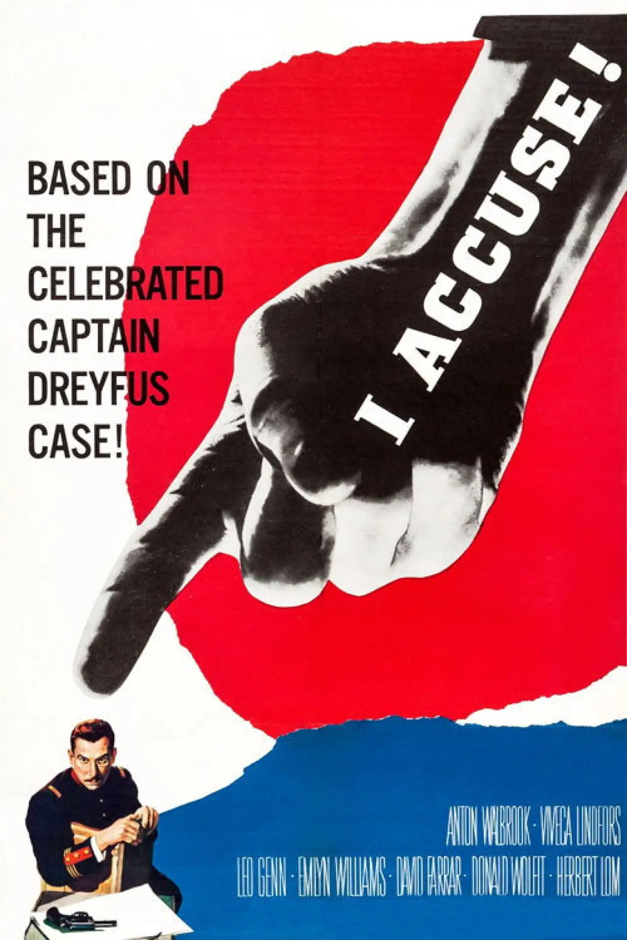 Постер к фильму "I Accuse!"