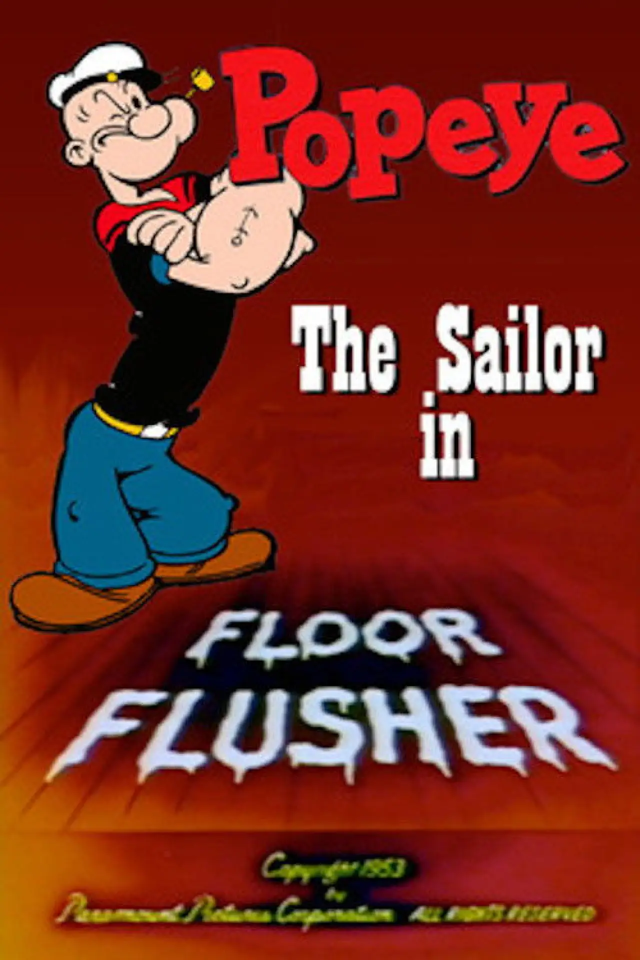 Постер к фильму "Floor Flusher"