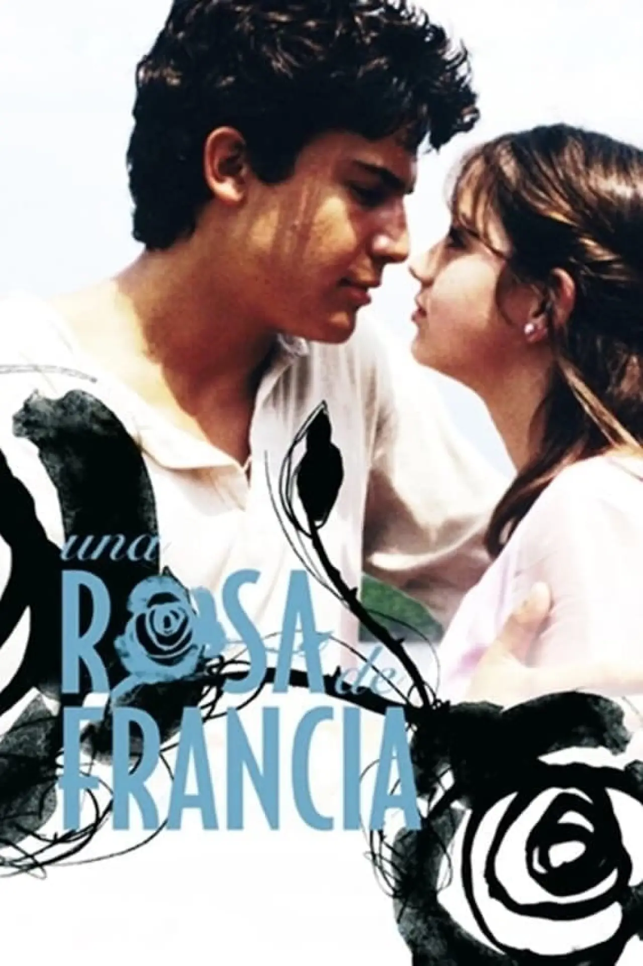 Постер к фильму "Una rosa de Francia"