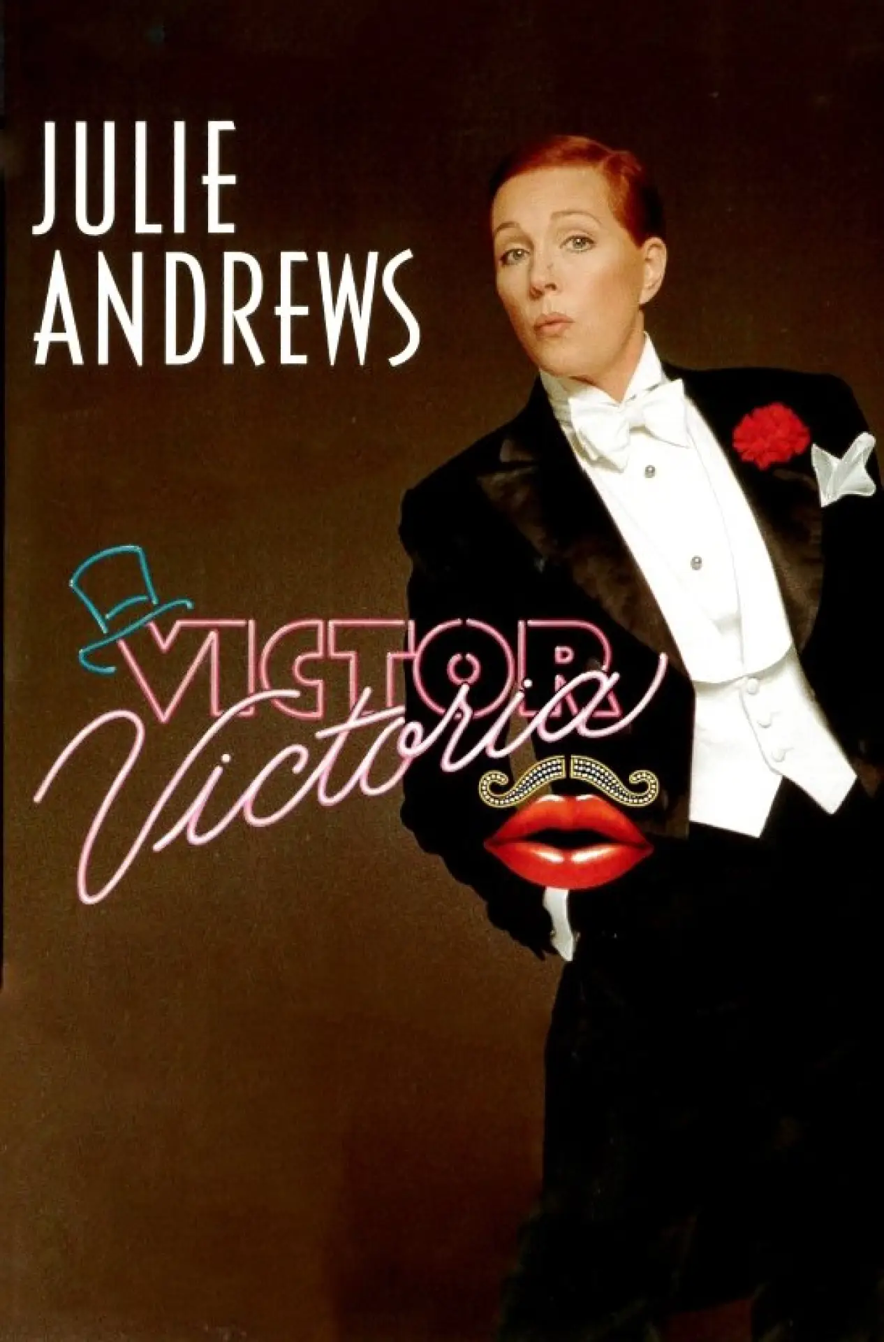 Постер к фильму "Victor/Victoria"