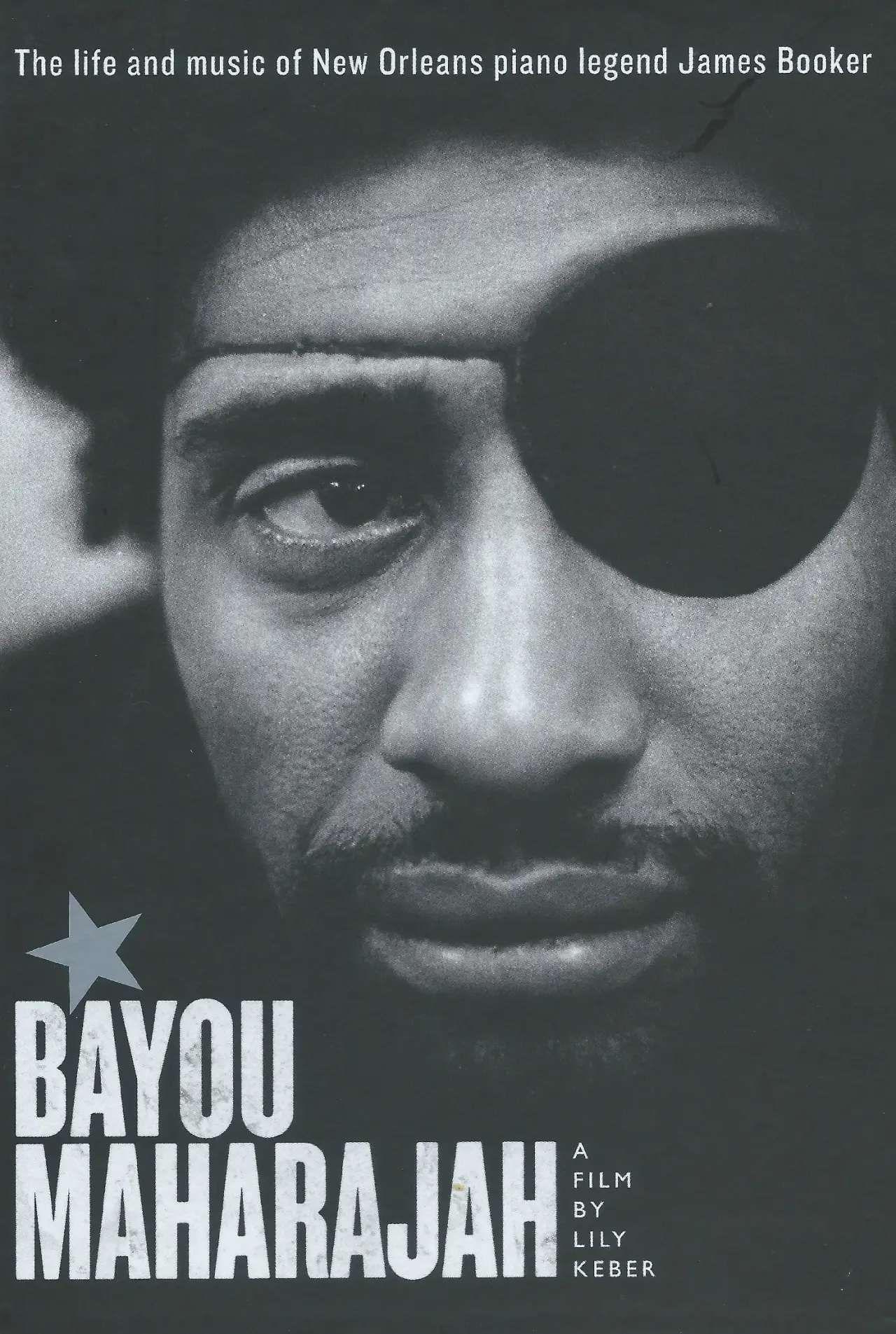 Постер к фильму "Bayou Maharajah: The Tragic Genius of James Booker"