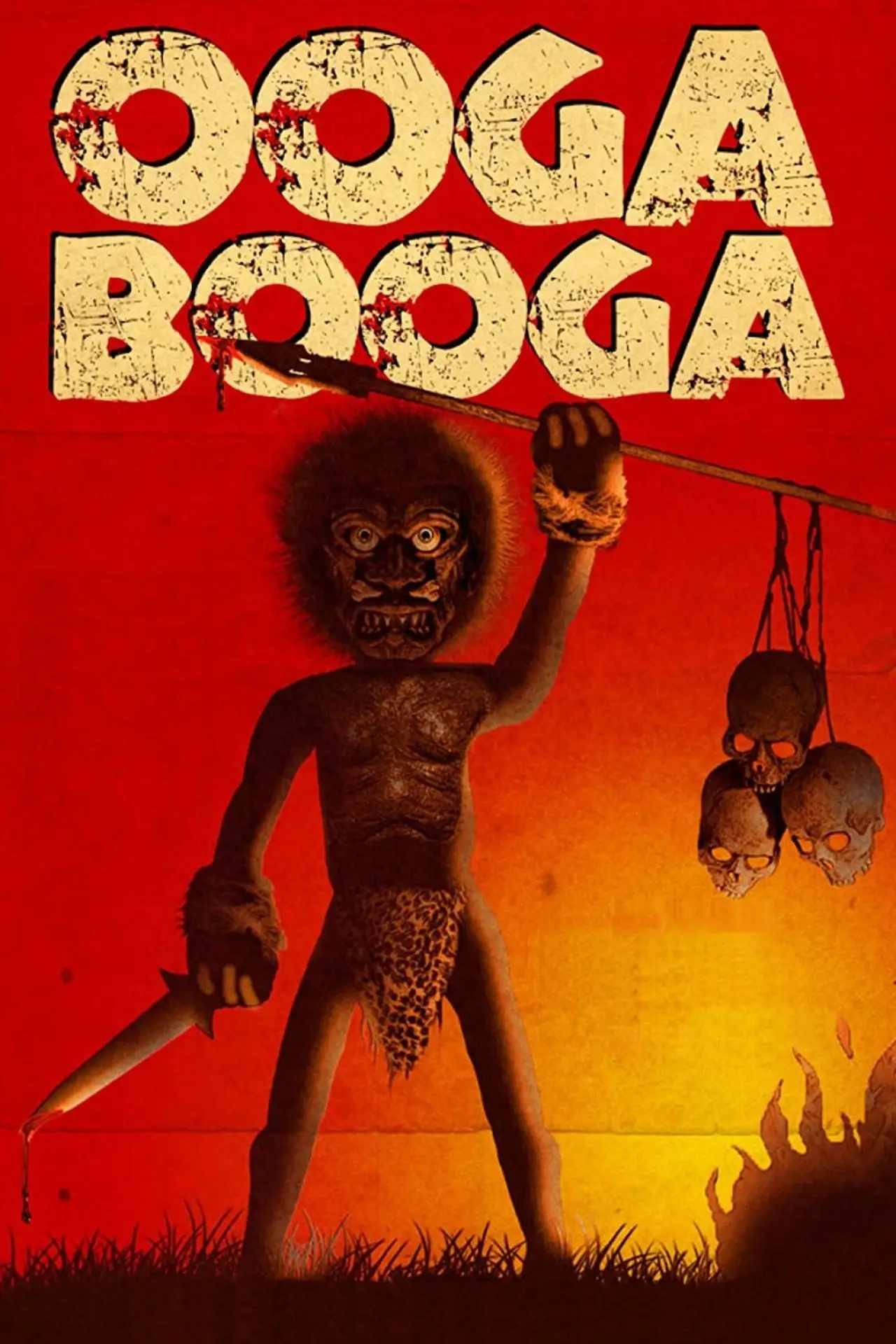 Постер к фильму "Ooga Booga"