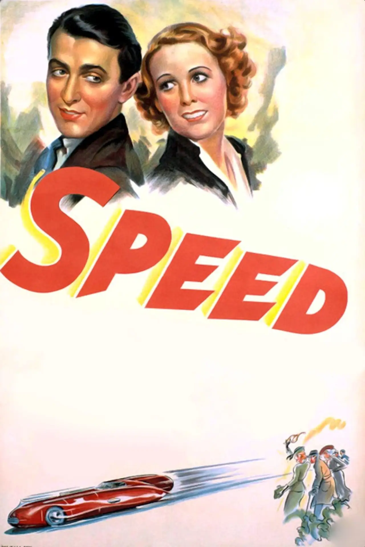 Постер к фильму "Speed"