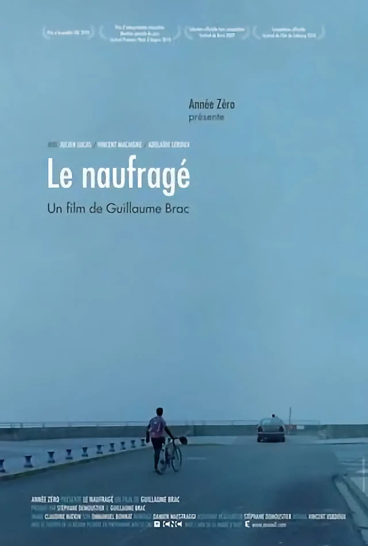 Постер к фильму "Le naufragé"