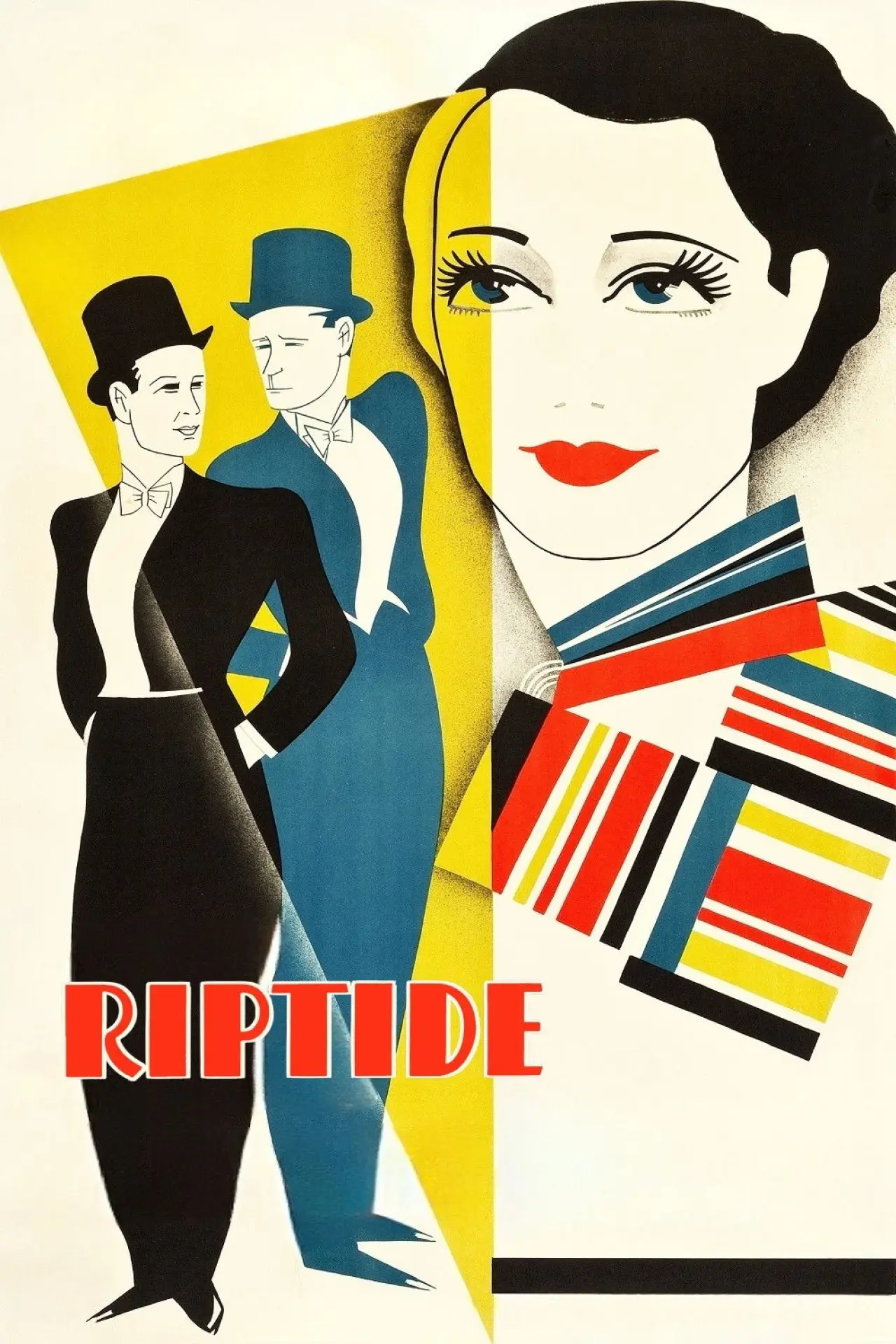 Постер к фильму "Riptide"