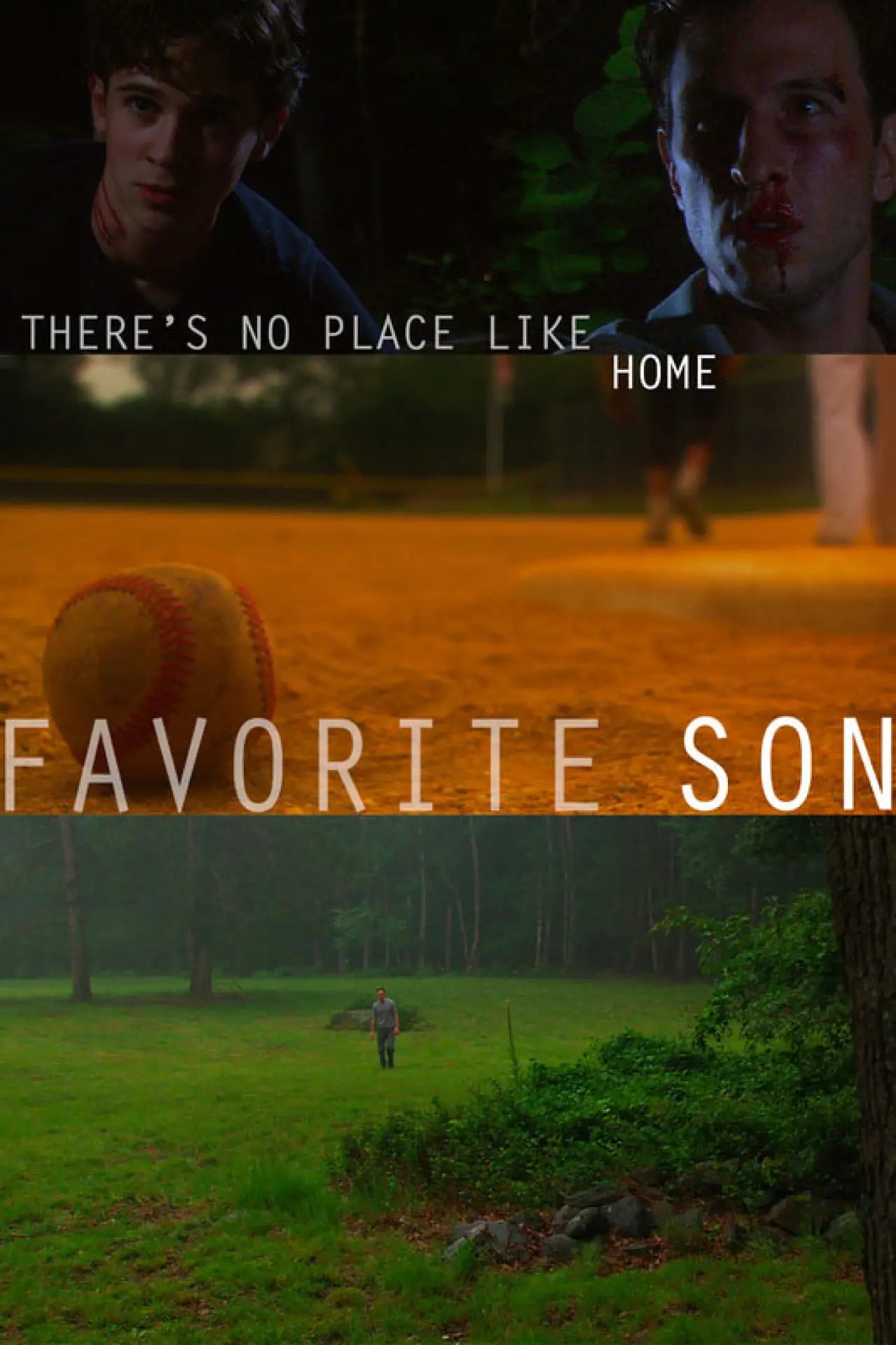 Постер к фильму "Favorite Son"