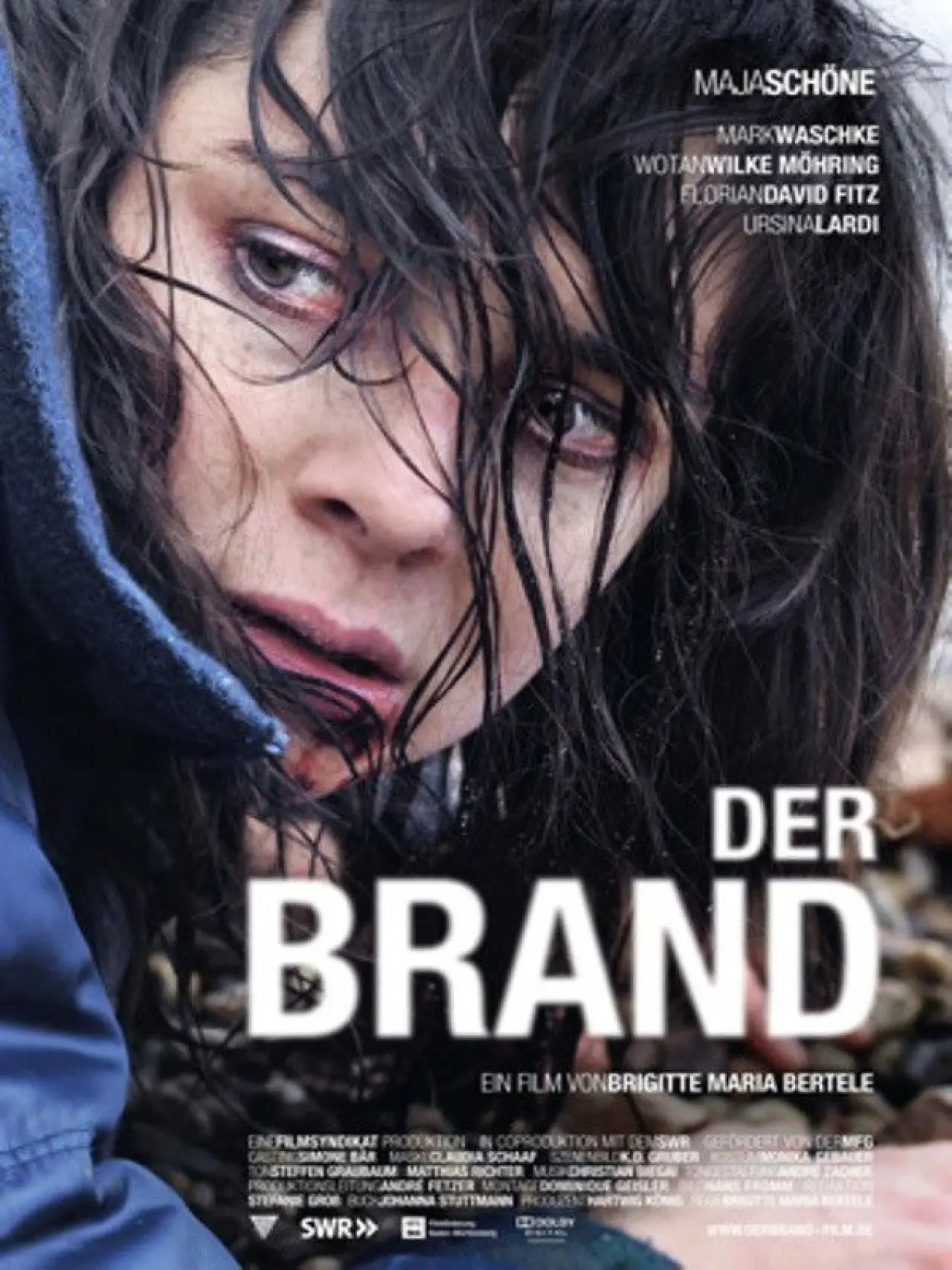 Постер к фильму "Der Brand"