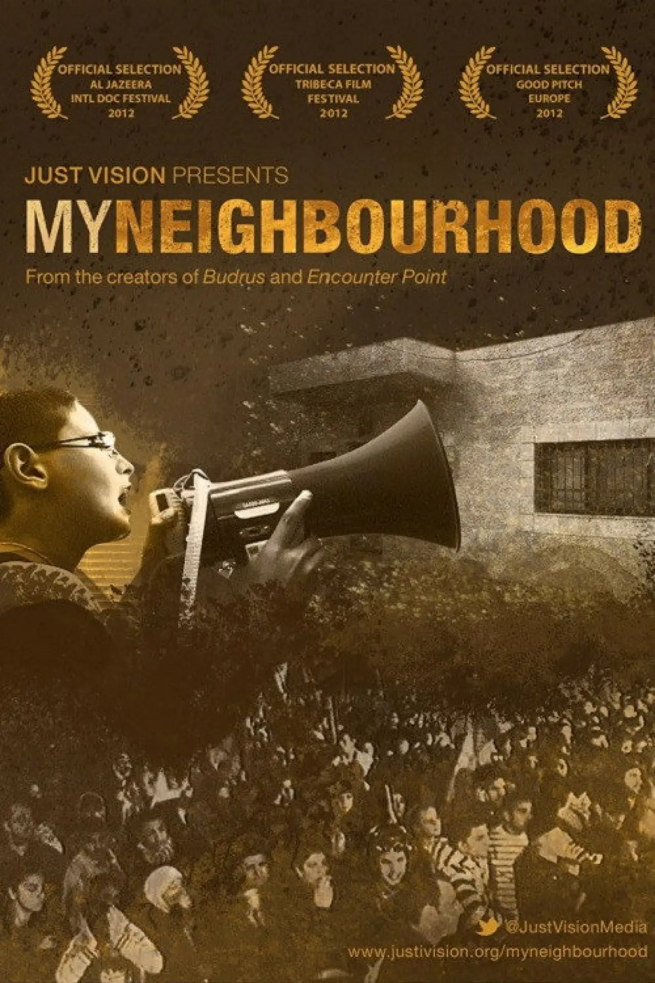 Постер к фильму "My Neighbourhood"