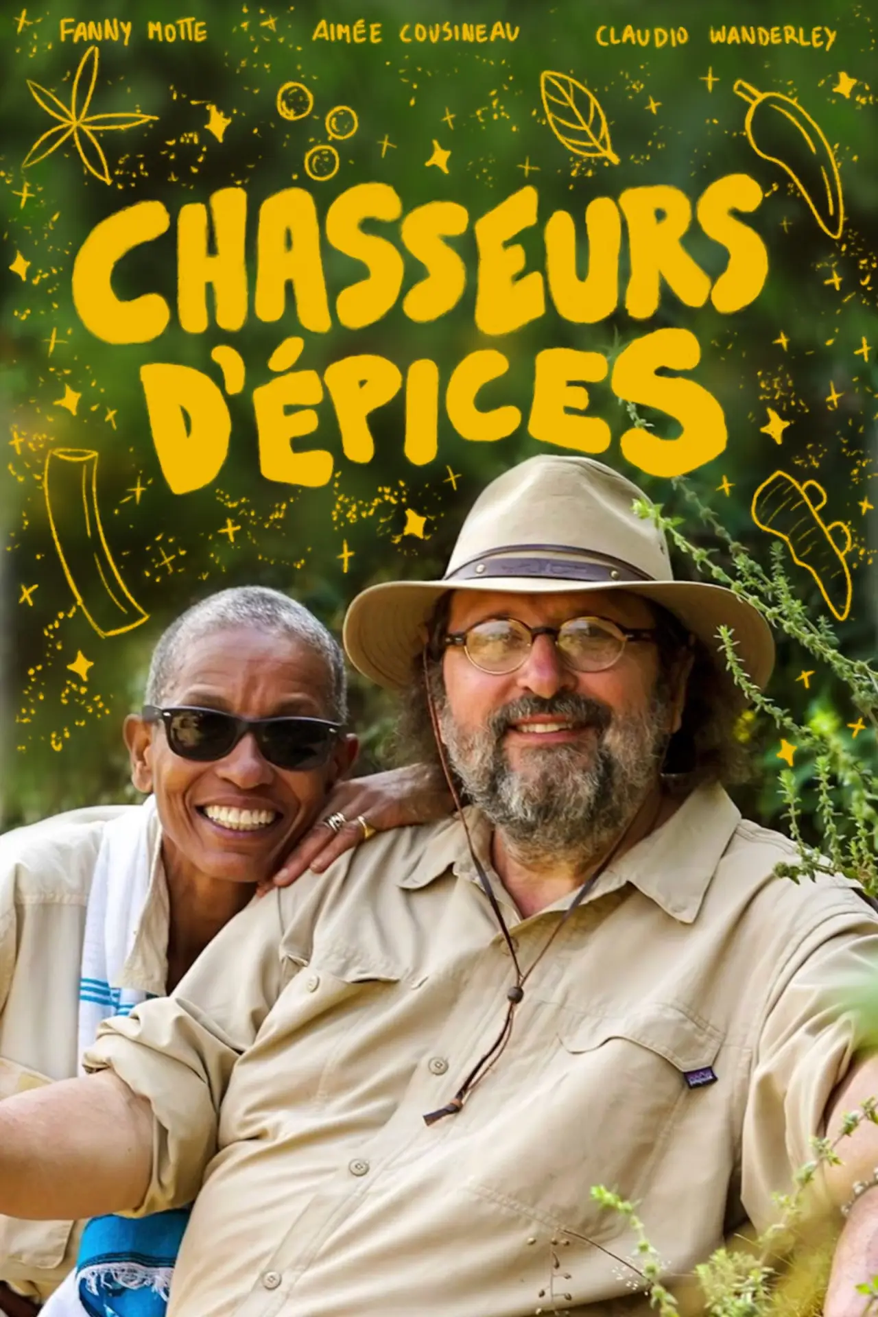 Постер к фильму "Chasseurs d