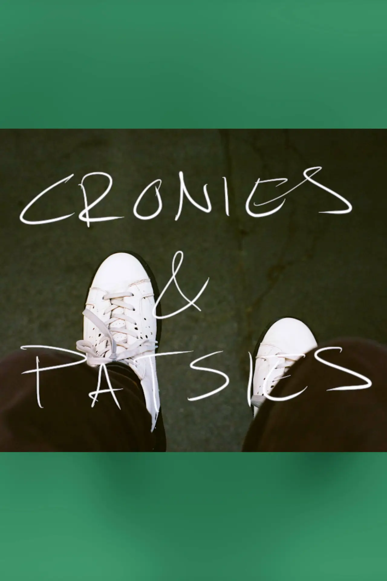 Постер к фильму "Cronies & Patsies"