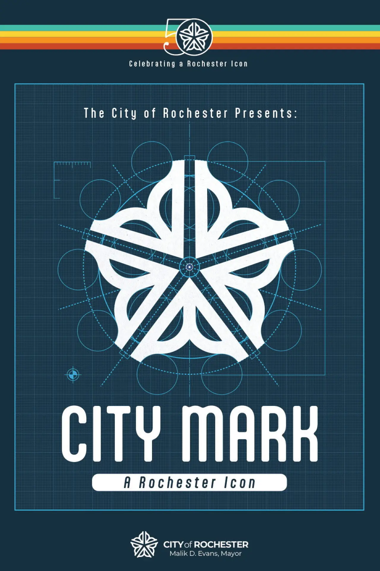 Постер к фильму "City Mark: A Rochester Icon"