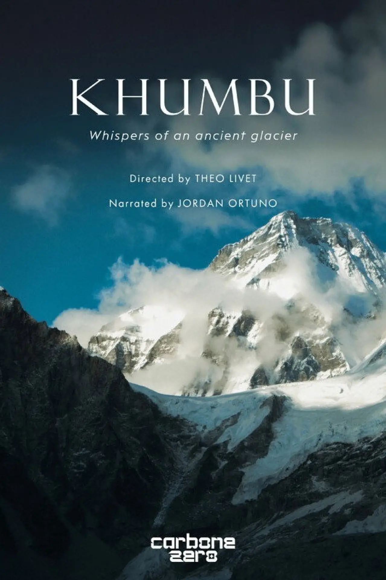 Постер к фильму "Khumbu: Whispers of an Ancient Glacier"