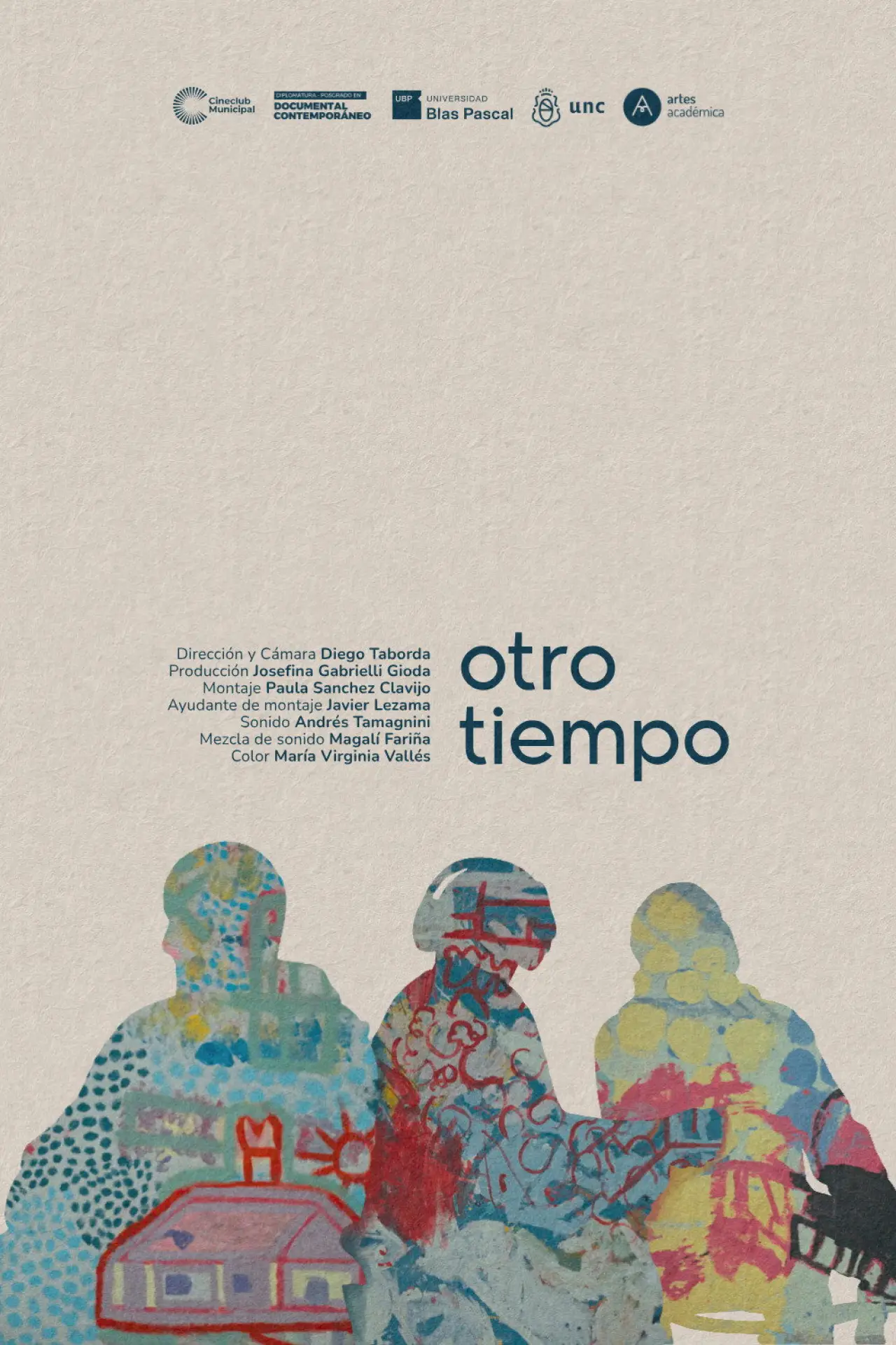 Постер к фильму "Otro tiempo"