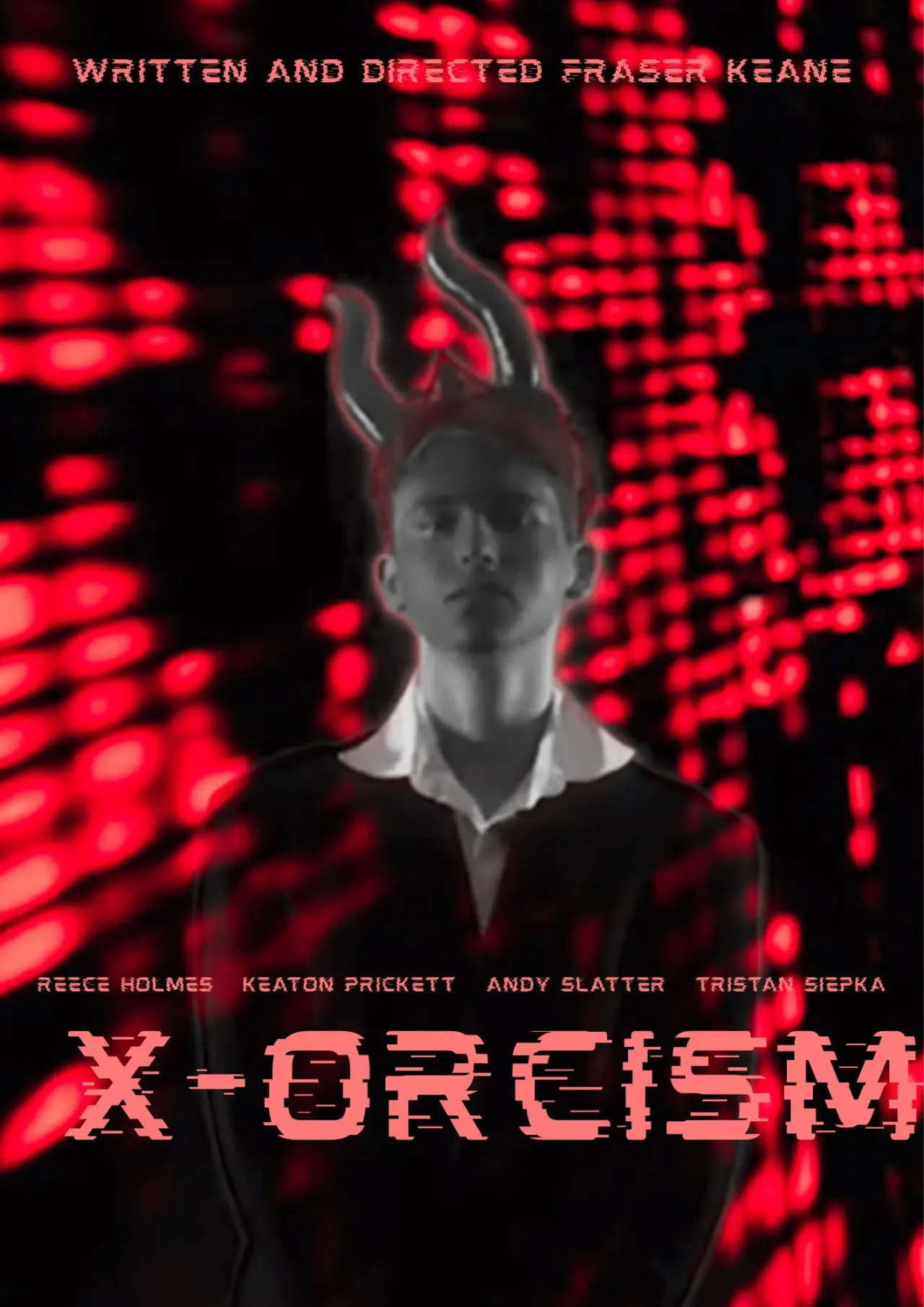 Постер к фильму "X-ORCISM"