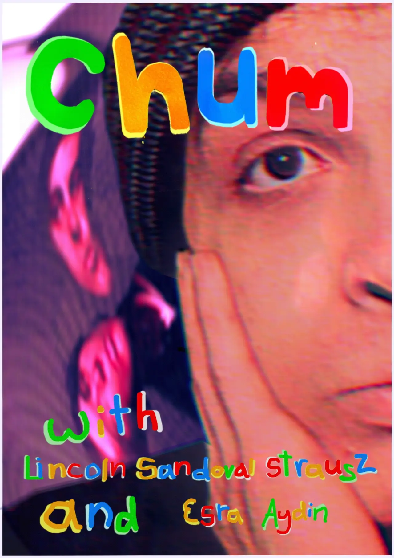 Постер к фильму "CHUM"