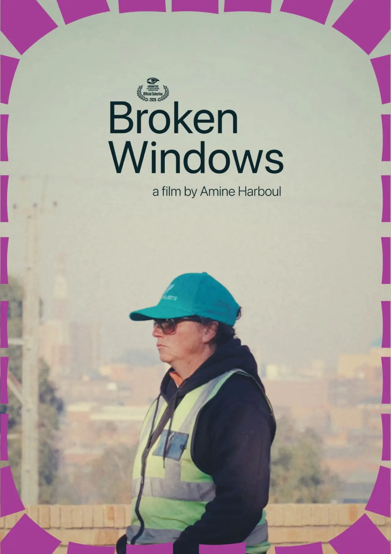 Постер к фильму "Broken Windows"