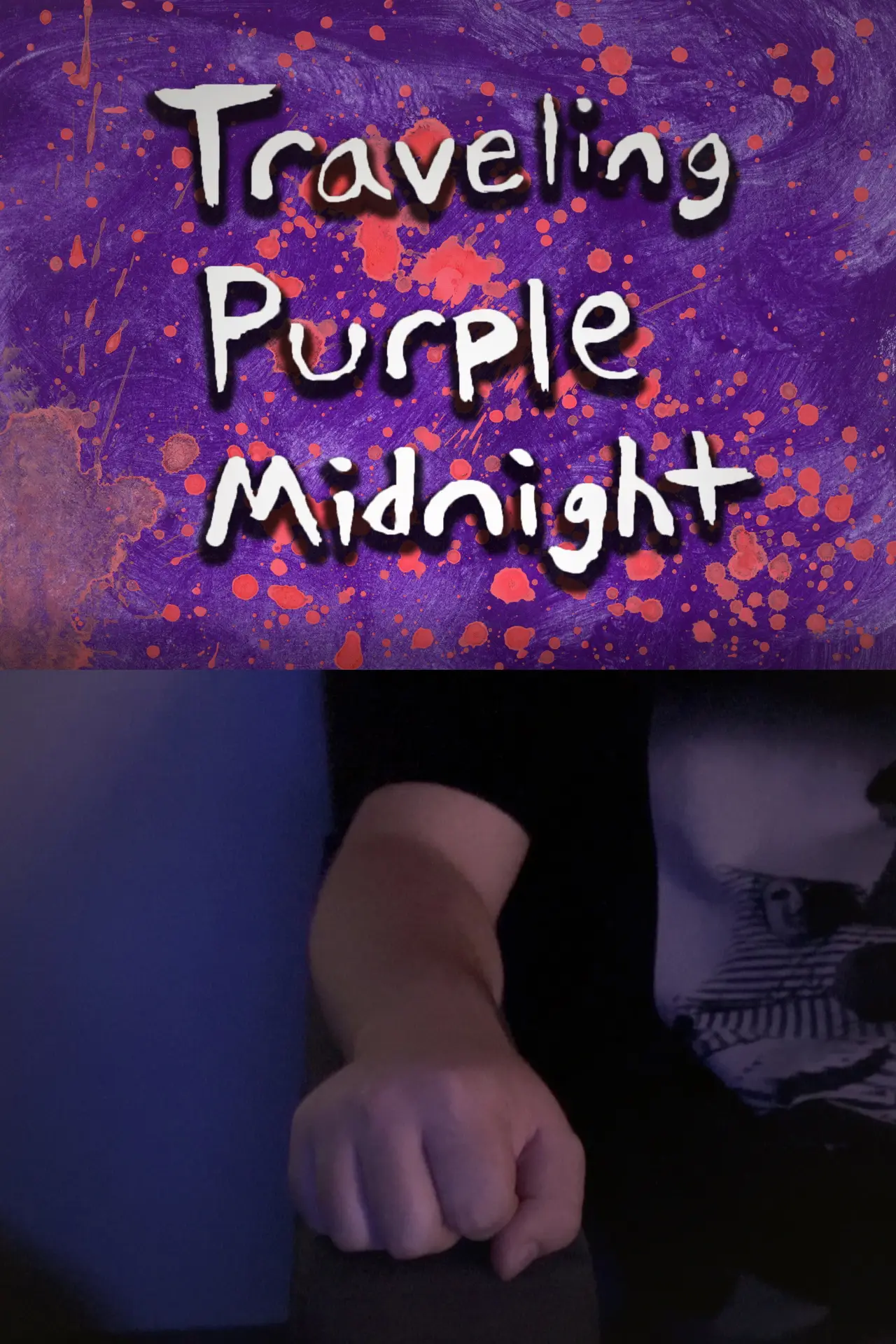 Постер к фильму "Traveling Purple Midnight"