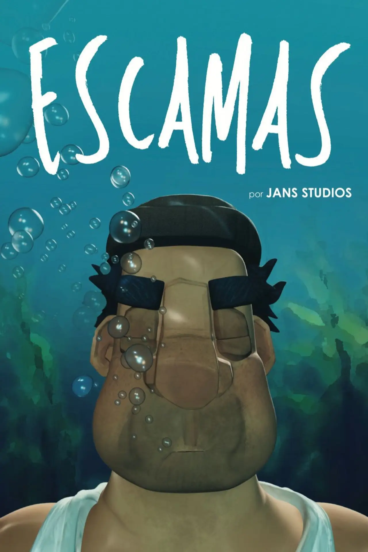 Постер к фильму "Escamas"