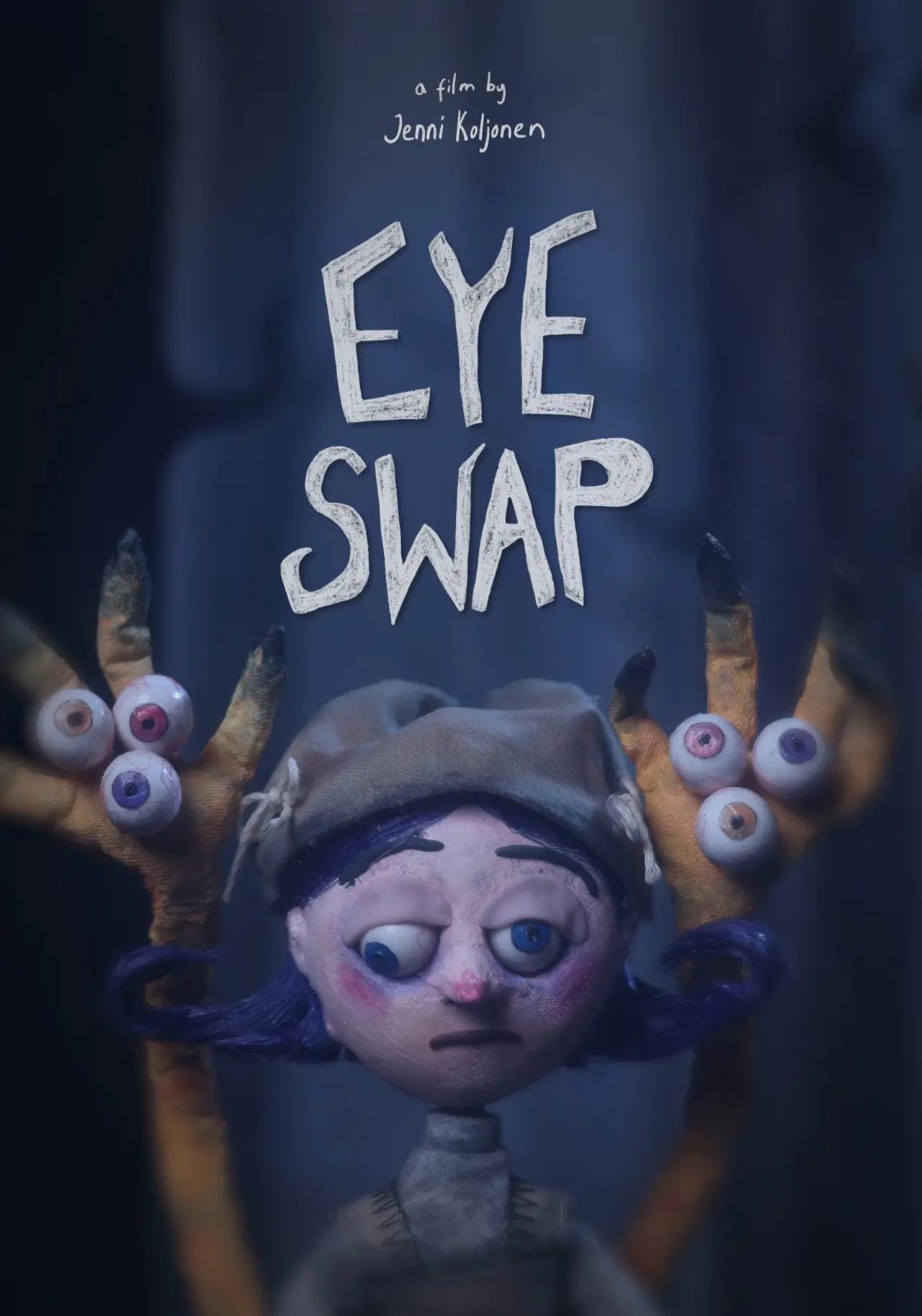Постер к фильму "Eye Swap"
