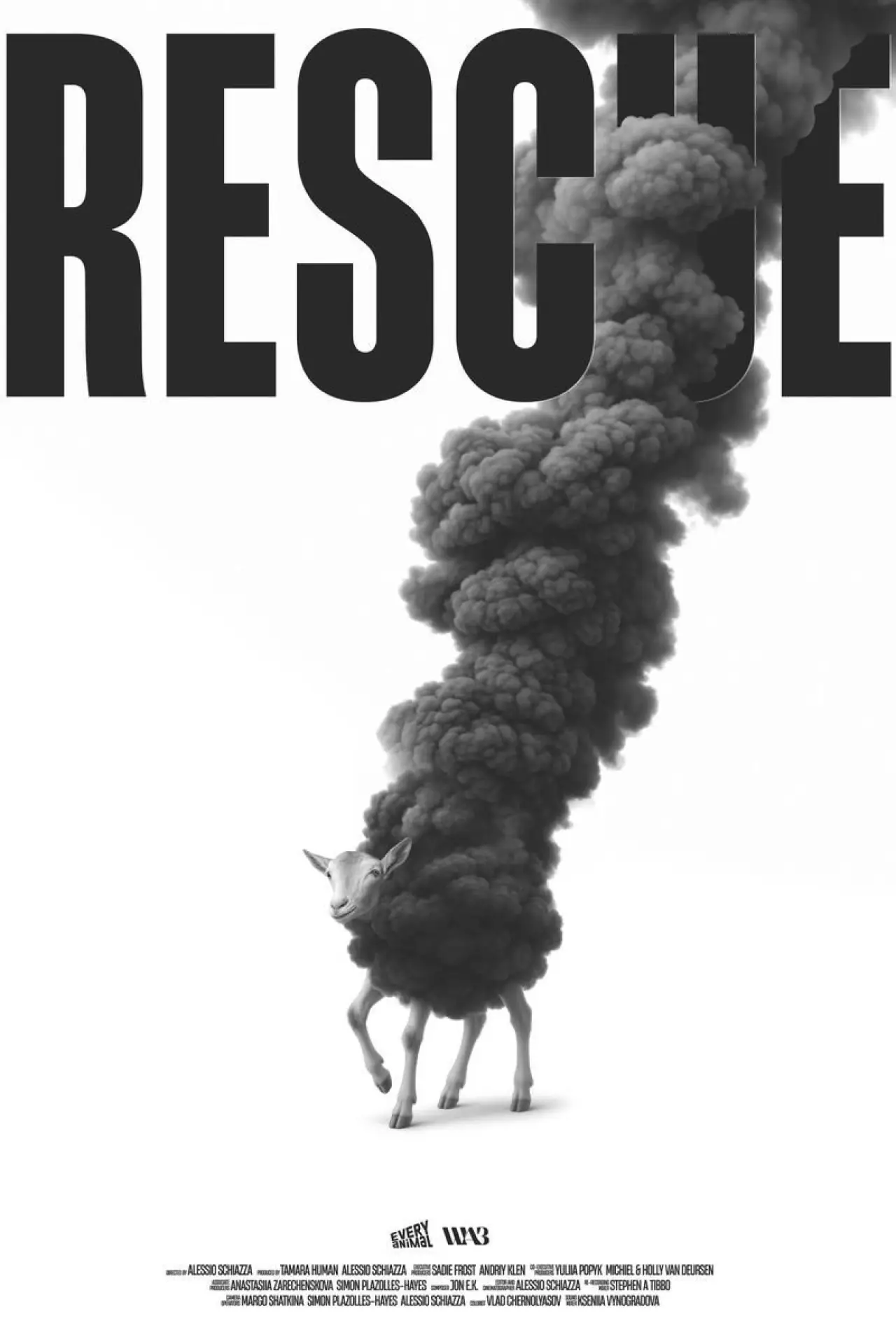 Постер к фильму "Rescue"