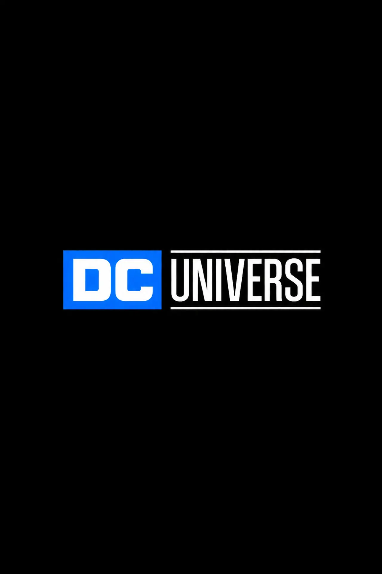 Постер к фильму "DC Universe"