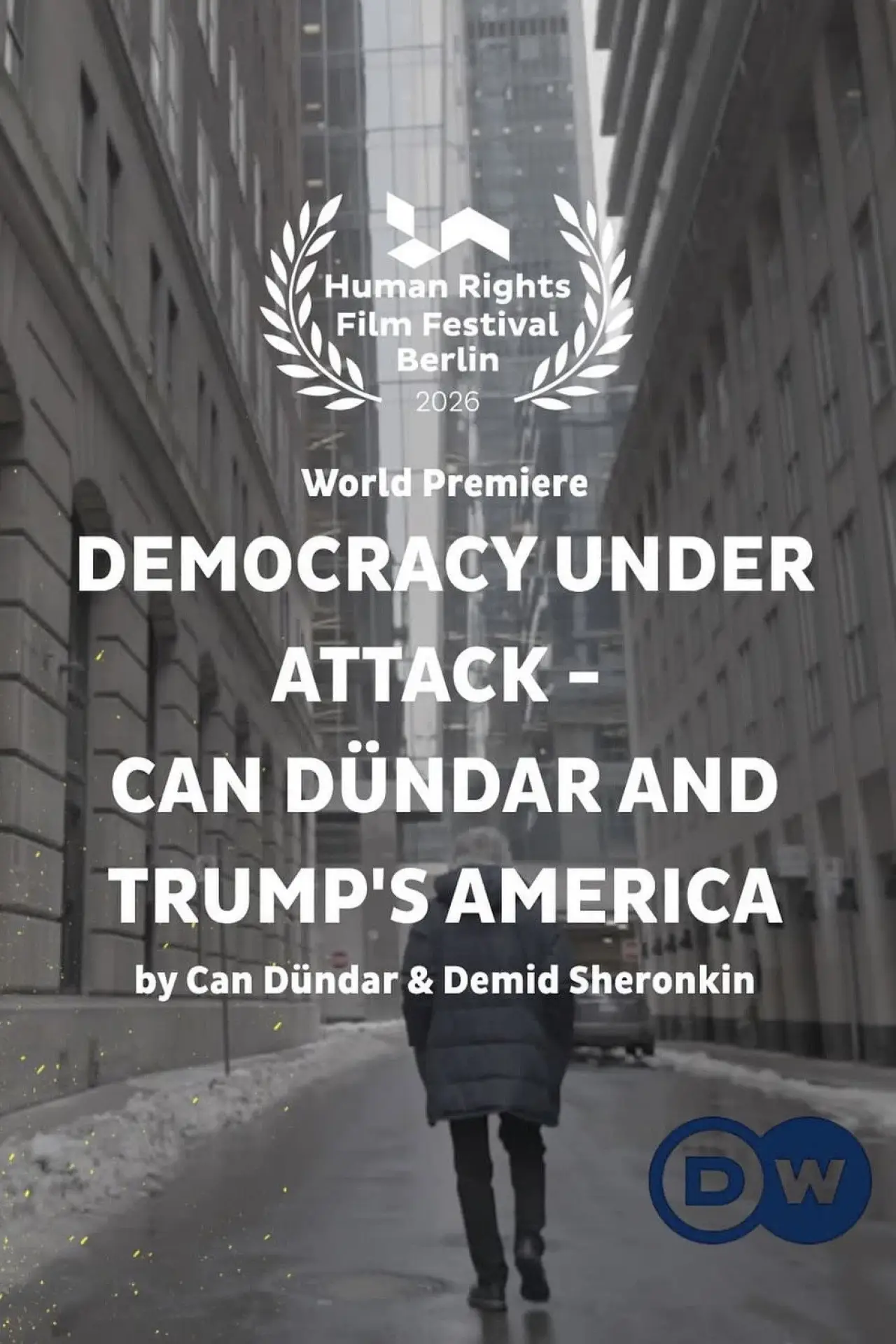 Постер к фильму "Democracy Under Attack: Trump’s America"