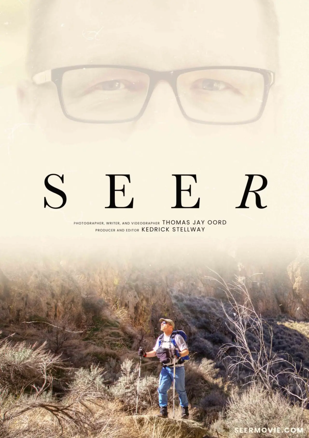 Постер к фильму "Seer"