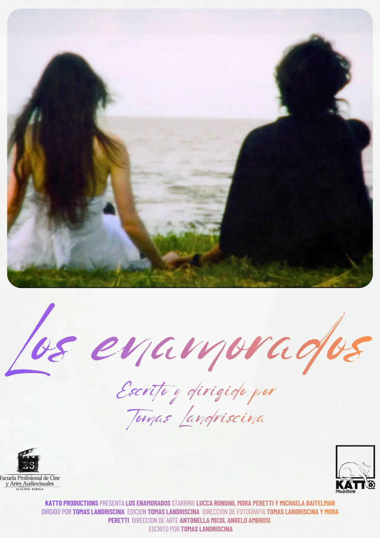 Постер к фильму "The lovers"