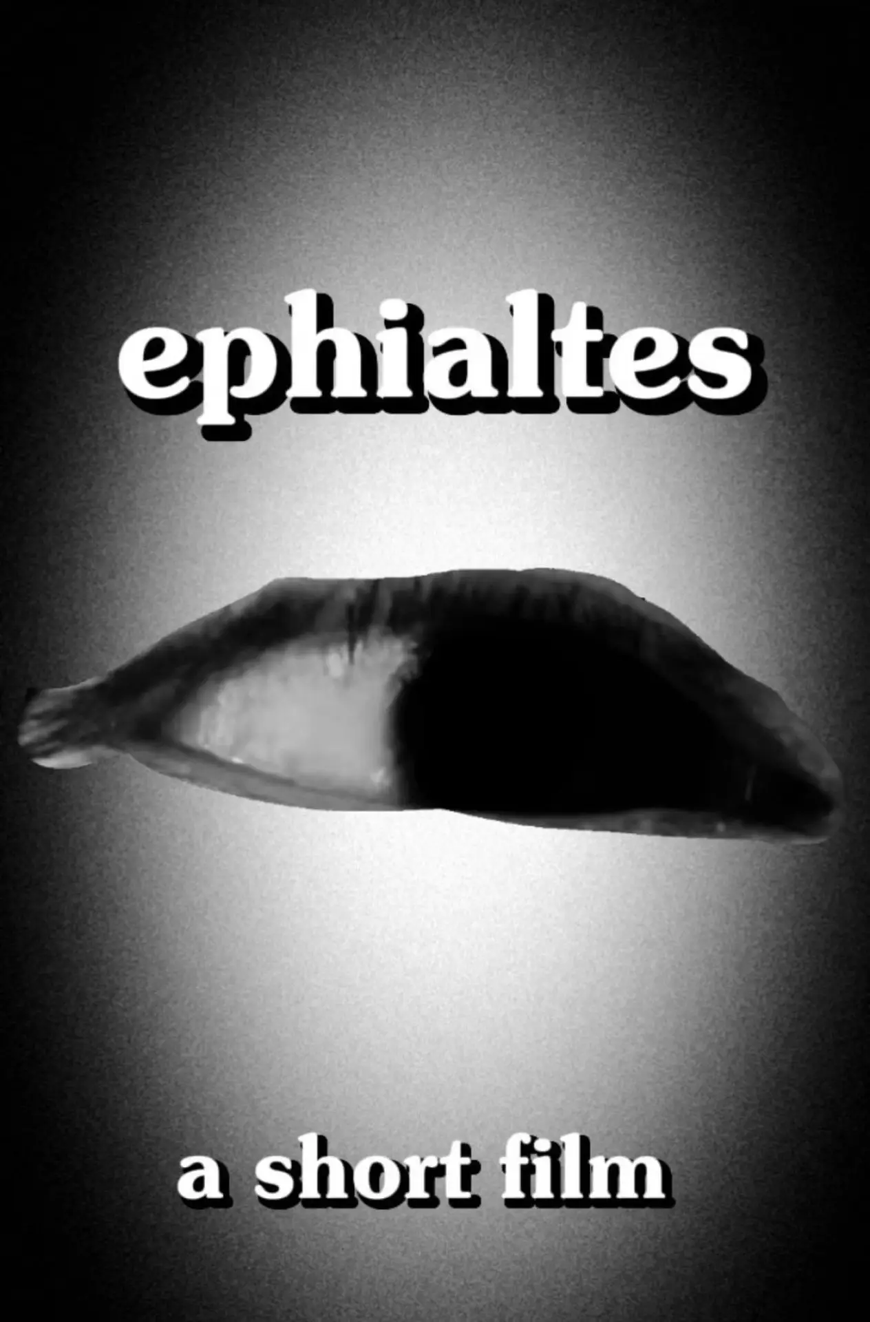 Постер к фильму "Ephialtes"