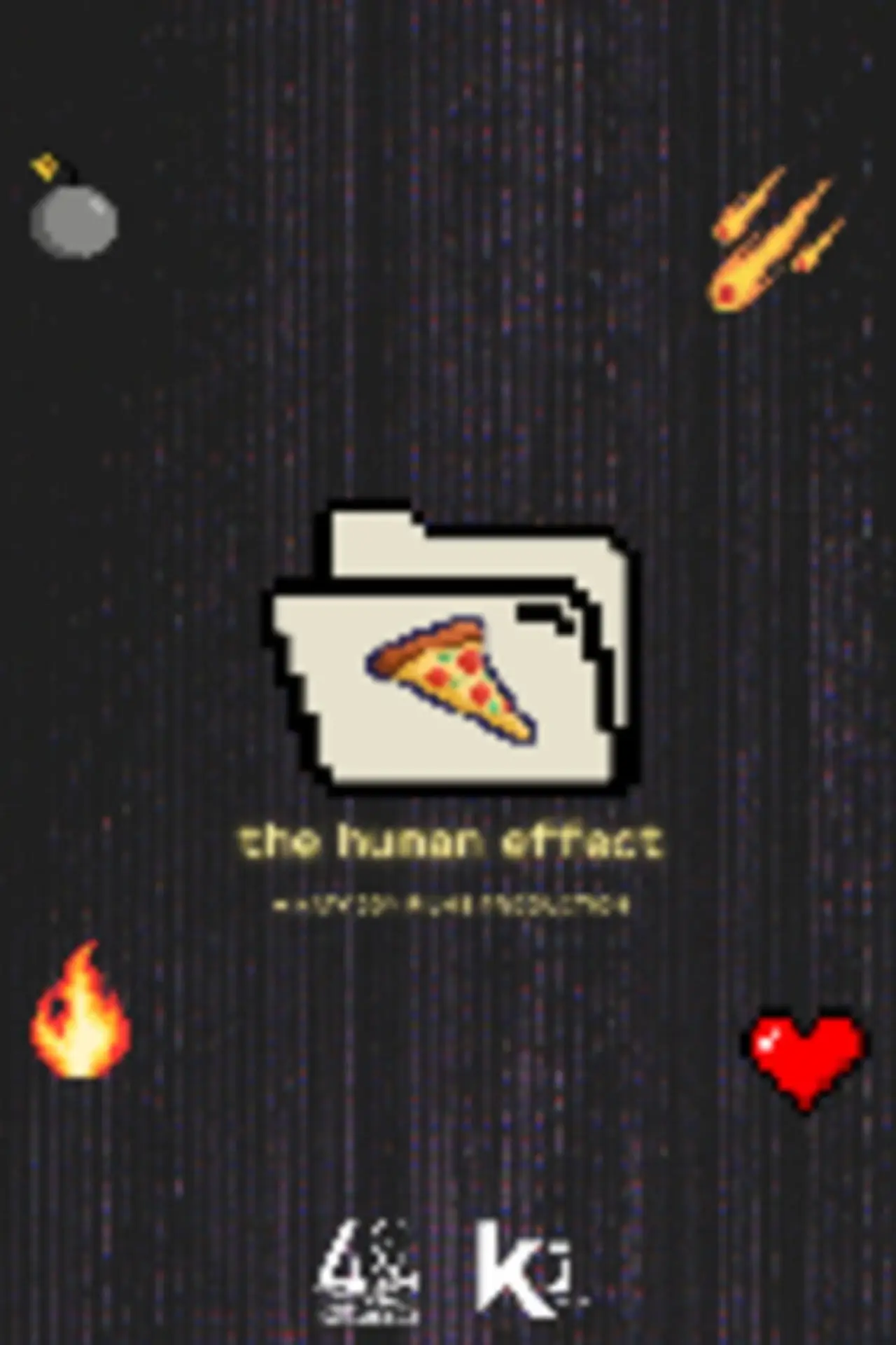 Постер к фильму "The Human Effect"