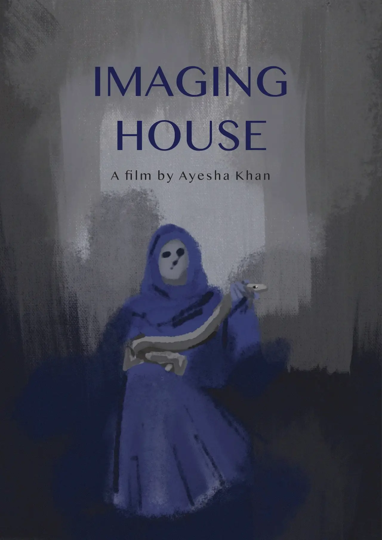 Постер к фильму "Imaging House"